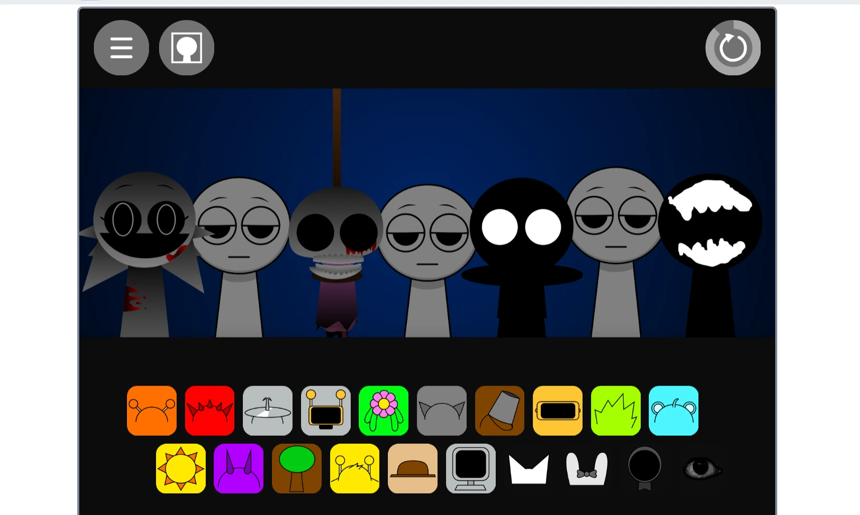 Sprunki Phase 25 Retake Mechanics