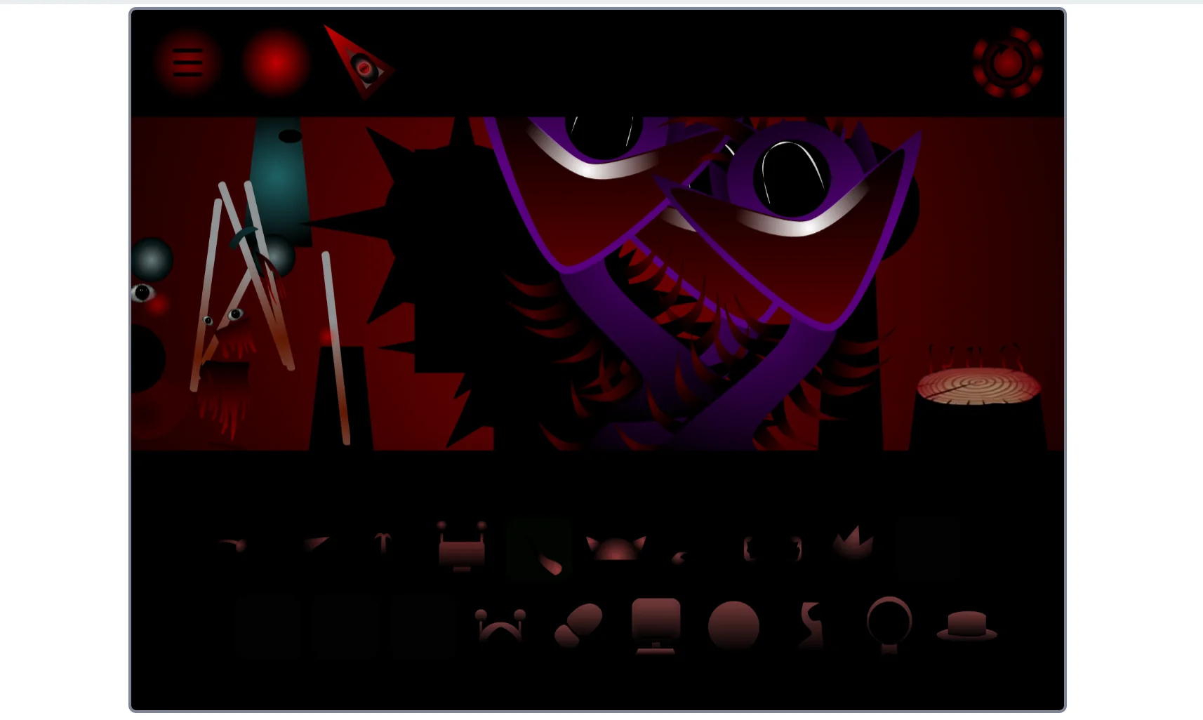 Sprunki Phase 25 Update audio customization options