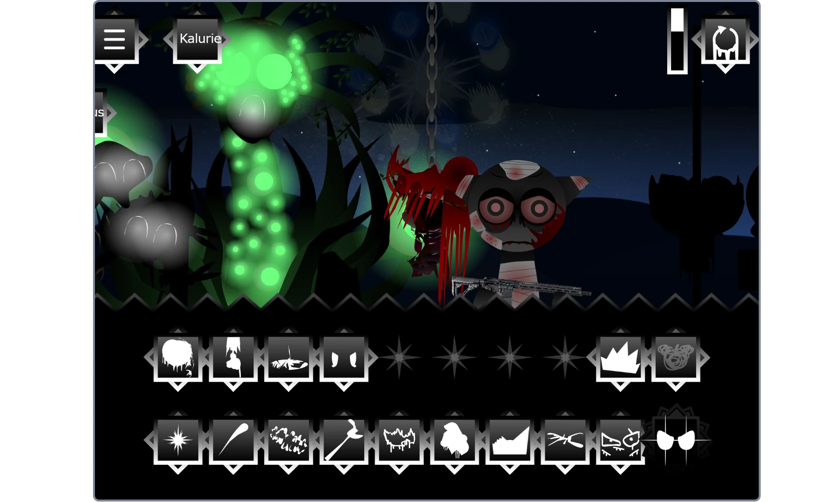 Enhanced graphics in Sprunki Phase 26 Definitive Edition