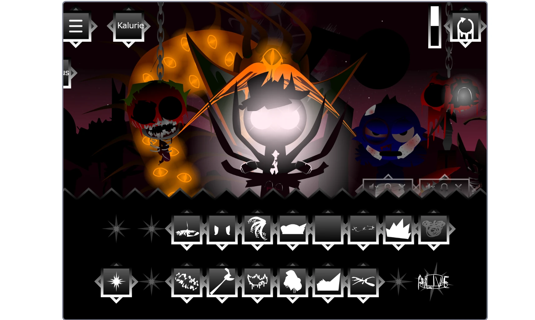 Online multiplayer mode in Sprunki Phase 26 Definitive Edition