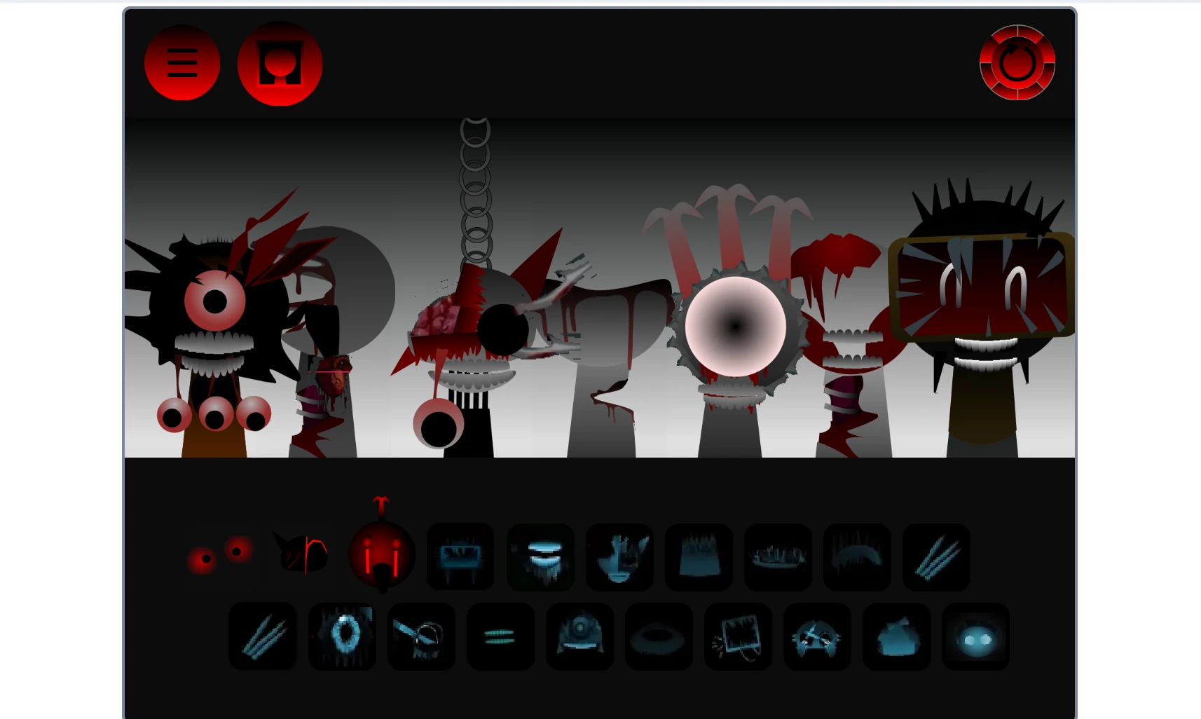 Interactive gameplay mechanics in Sprunki Phase 27