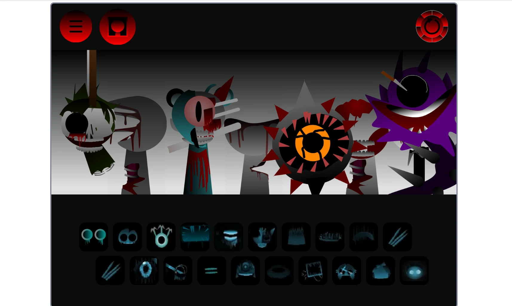 Enhanced visual presentation in Sprunki Phase 27