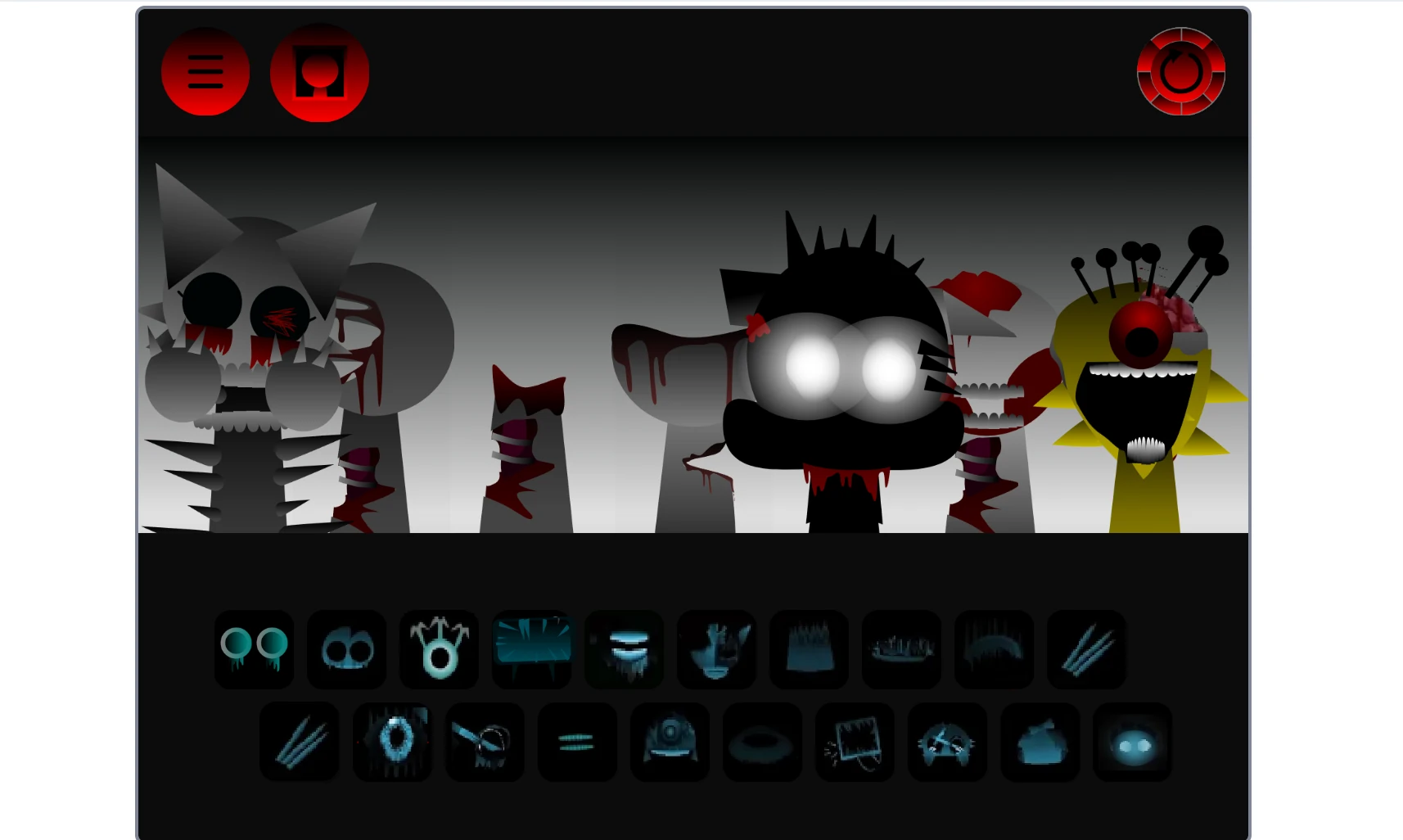 Advanced features and options in Sprunki Phase 27