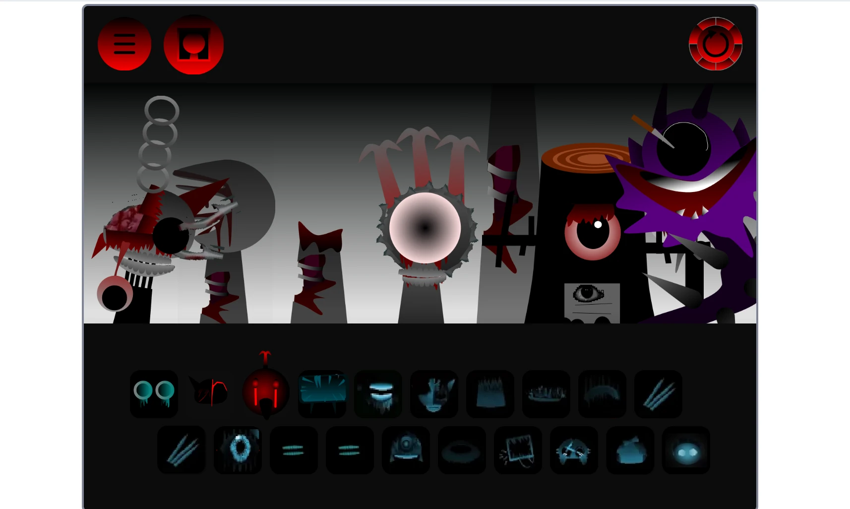 Complete gameplay overview of Sprunki Phase 27