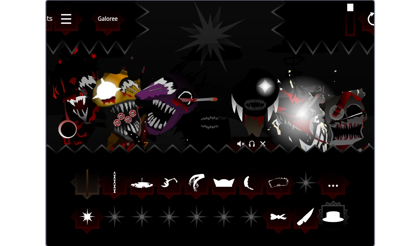 Gameplay experience and quality-of-life improvements in Sprunki Phase 27 With Me