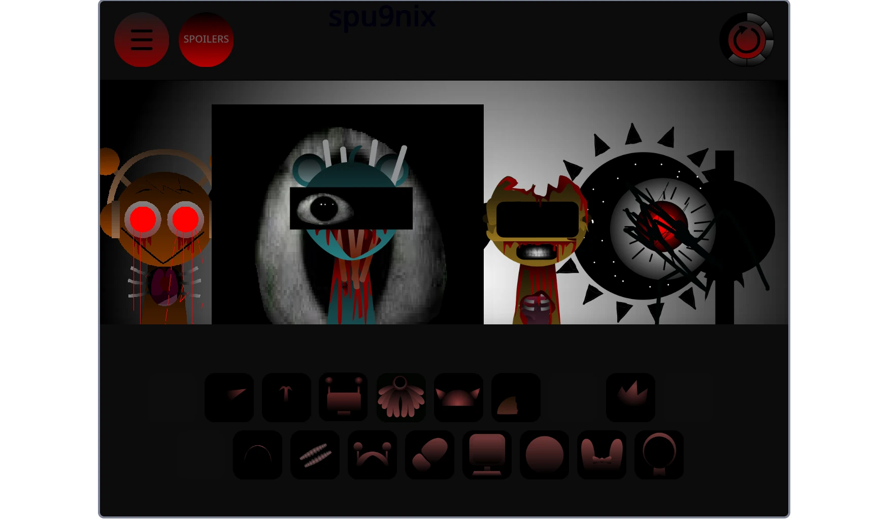 Sprunki Phase 29 character interaction and combo system