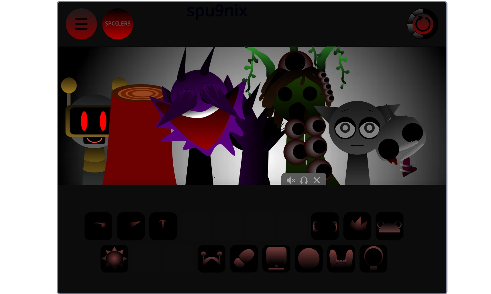 Sprunki Phase 29 special effects and visual enhancements