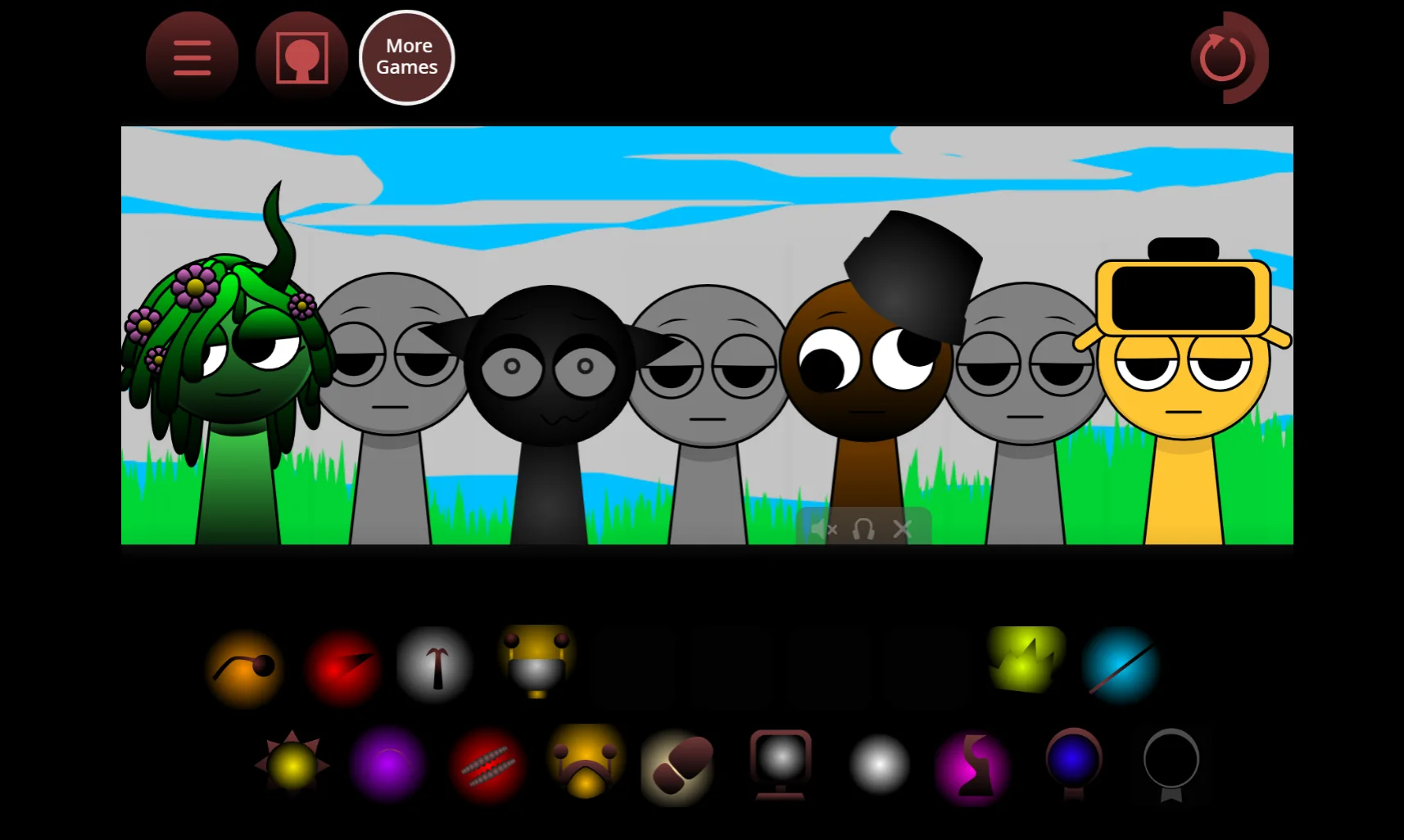 Educational aspects of Sprunki Phase 3 Alive Edition