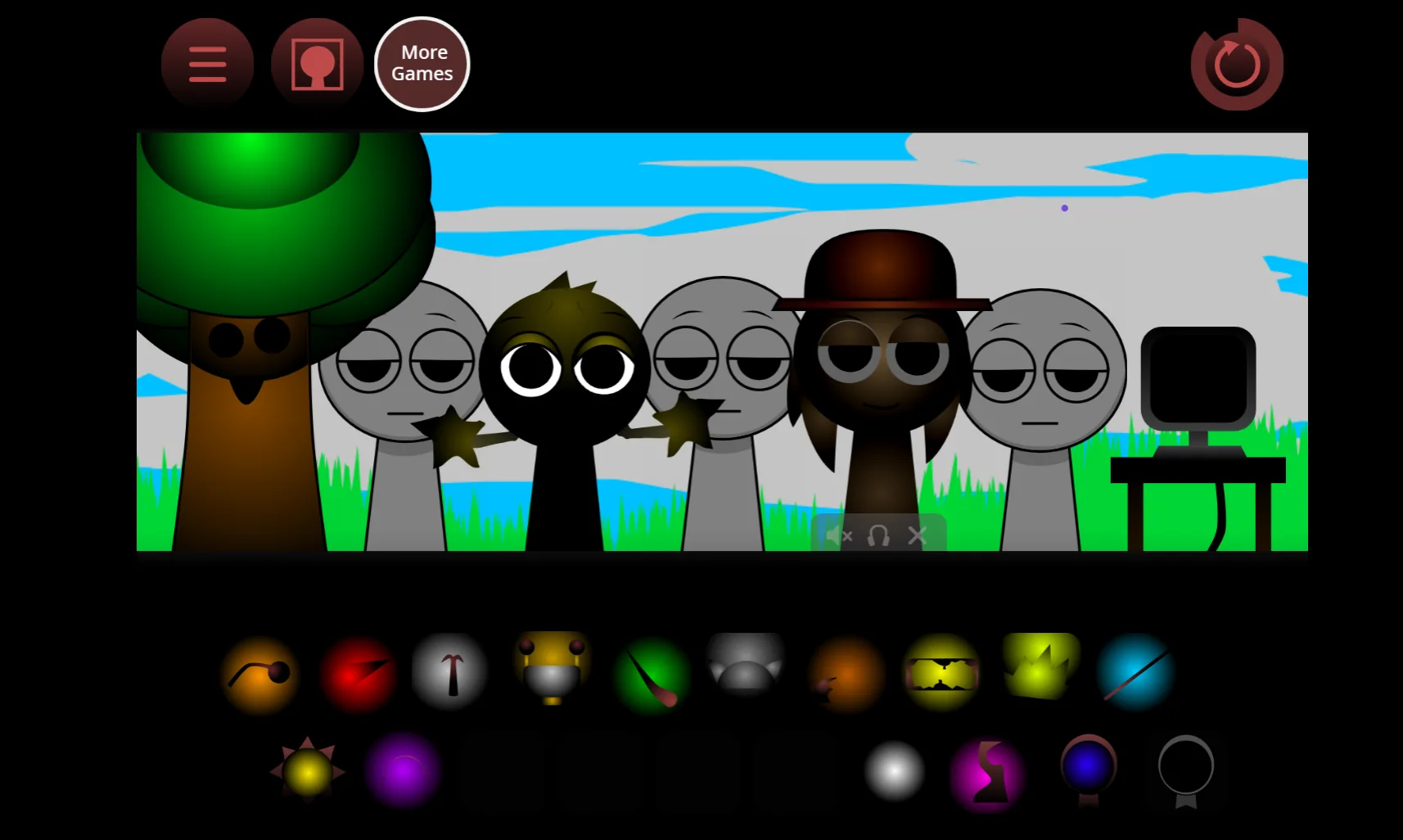 Animation comparison between Alive Edition and original version