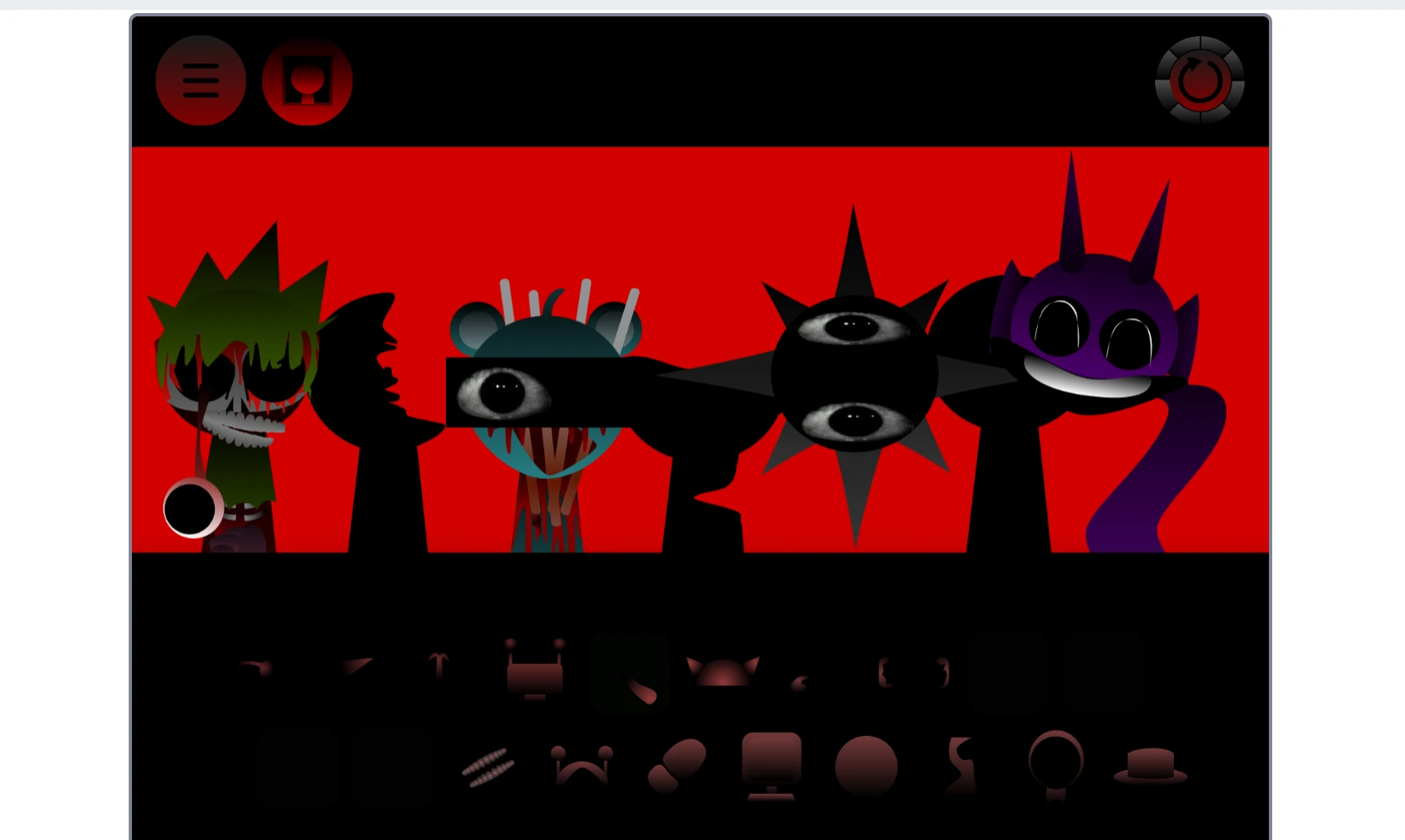 Additional baby characters in Sprunki Phase 3.5 Definitive New baby characters in Sprunki Phase 3.5 Definitive Edition