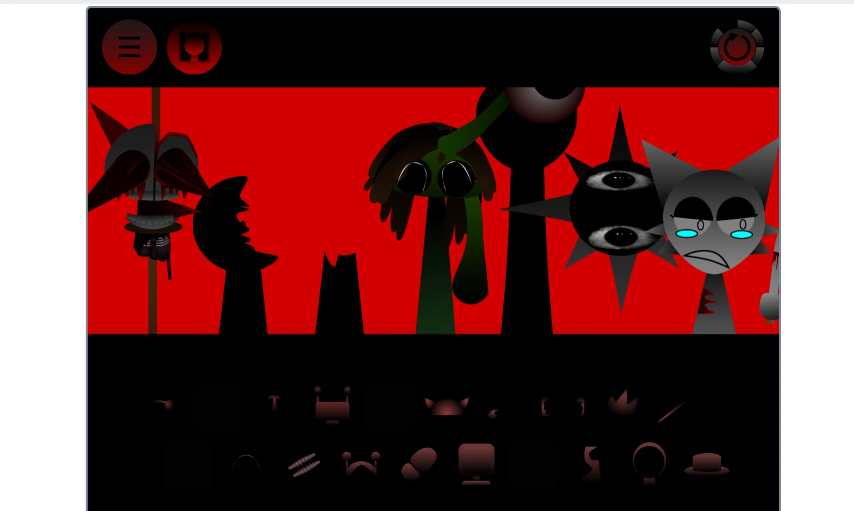 Full gameplay experience in Sprunki Phase 3.5 Definitive Complete Sprunki Phase 3.5 Definitive Edition experience
