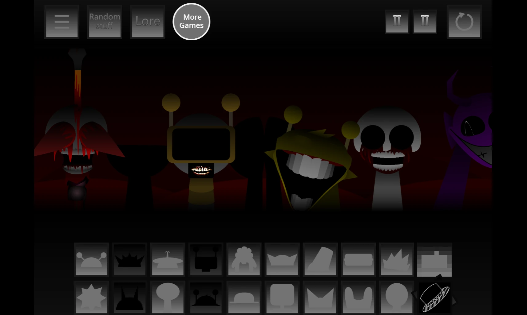 Sprunki Phase 3.5 sharing and community features