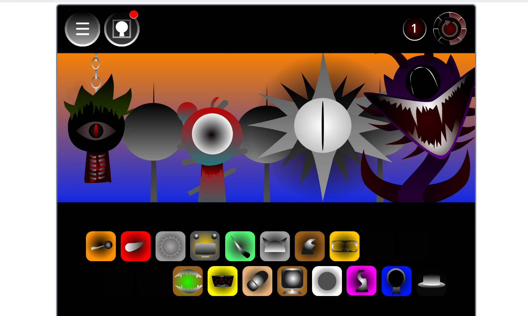 New baby characters in Sprunki Phase 300 Official