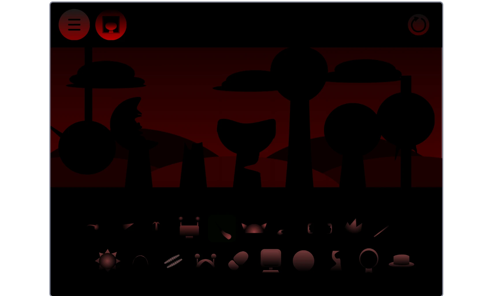 Sprunki Phase 4 Definitive Updated Version 2025 main interface with new character designs