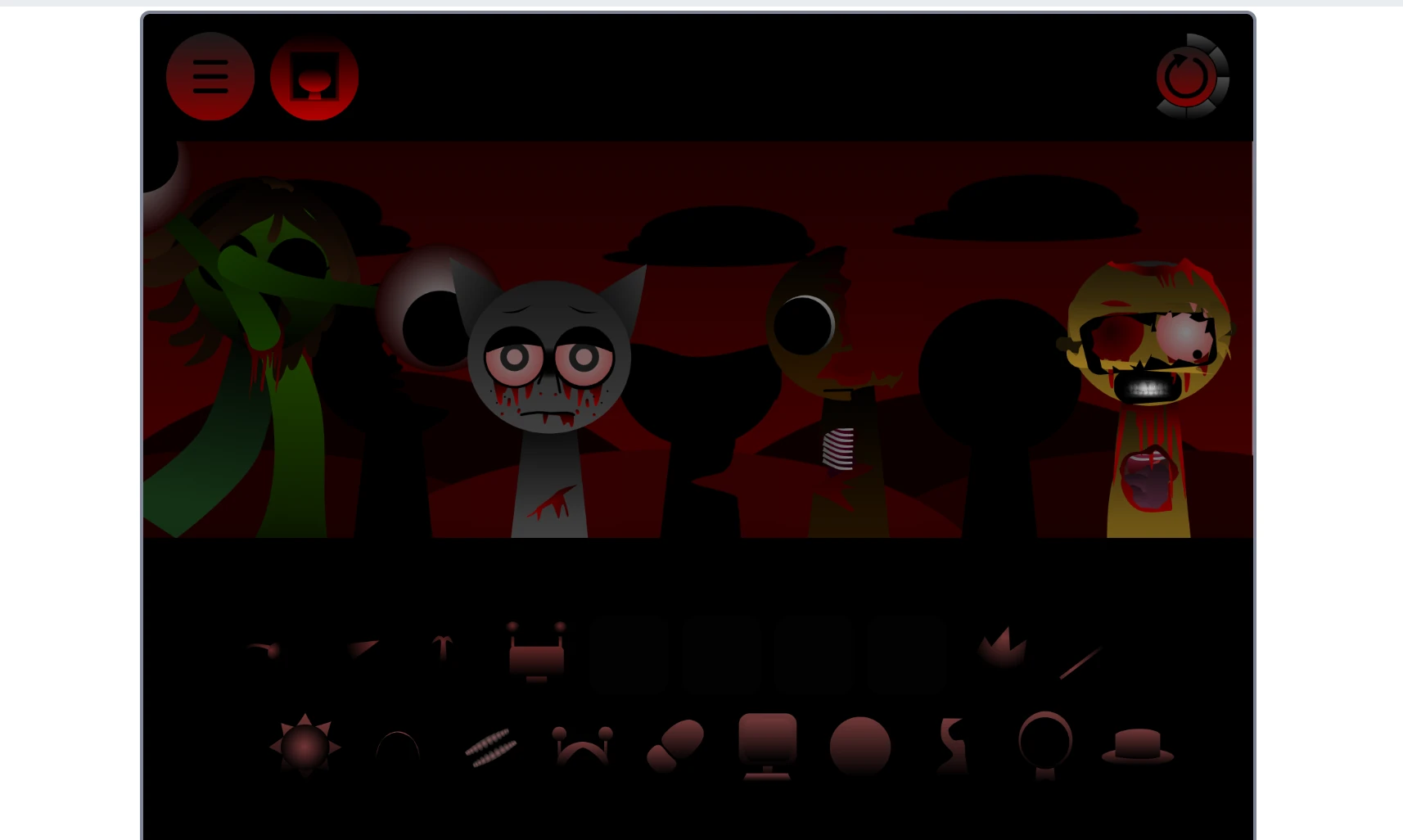 New character abilities and special moves in Sprunki Phase 4 Definitive