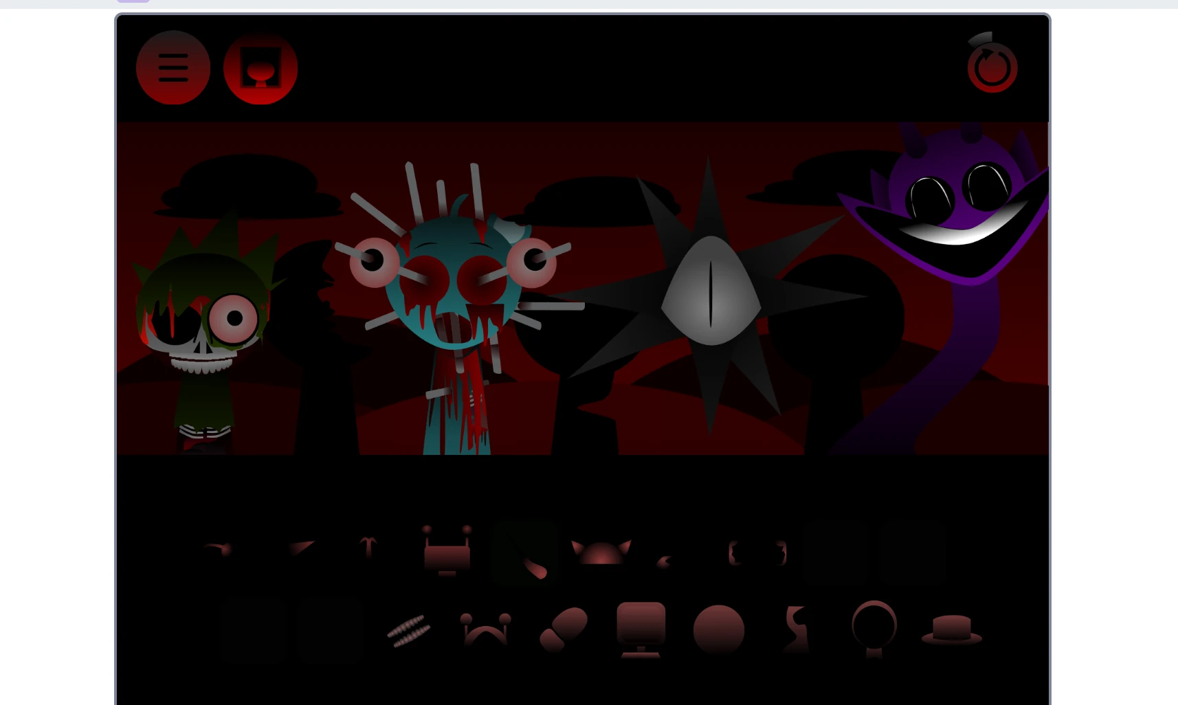 Multi-platform support for Sprunki Phase 4 Definitive on web, mobile and desktop