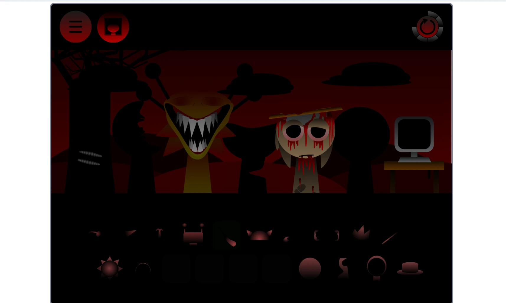 Community-created content and fan mods in Sprunki Phase 4 Definitive