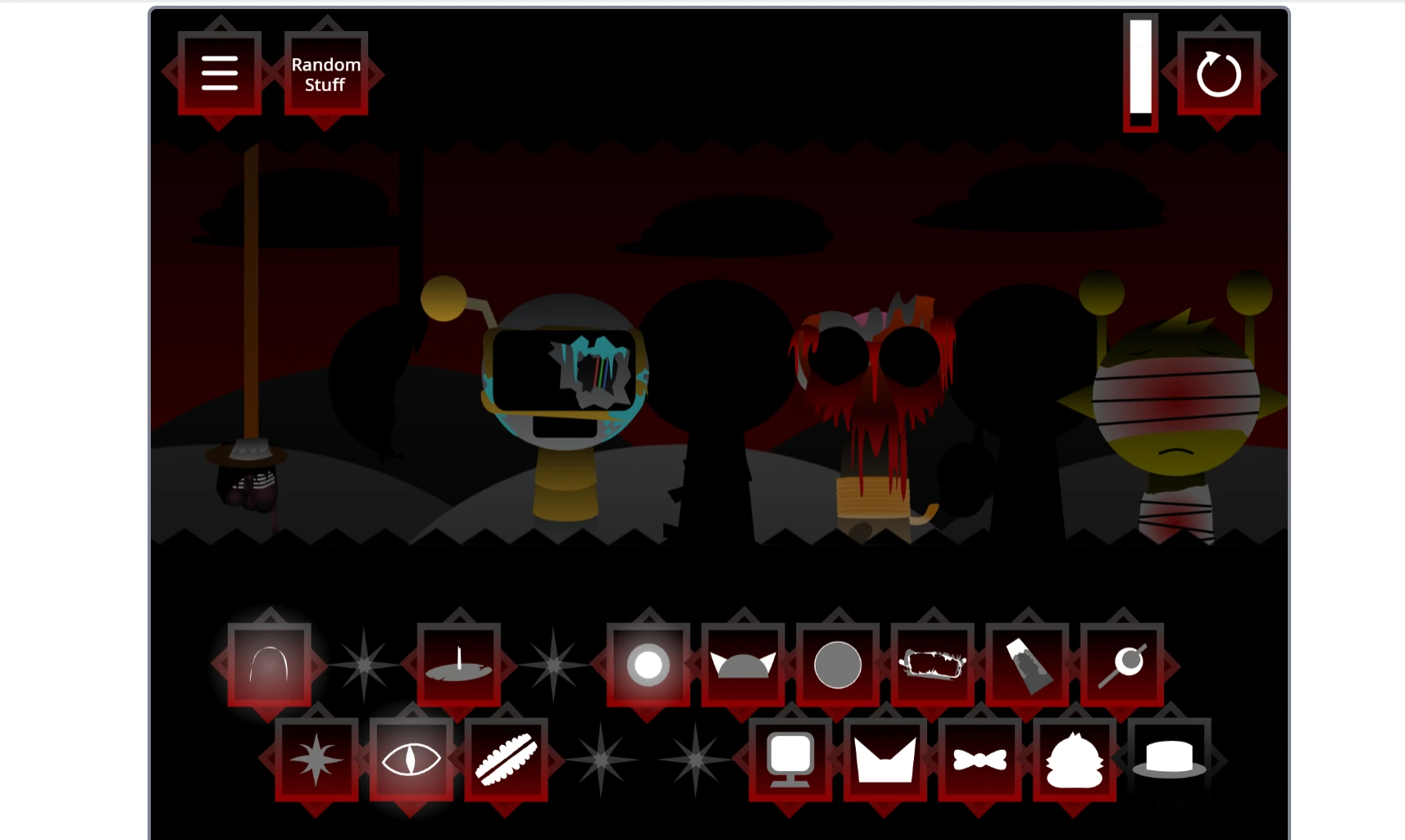 Future update preview for Sprunki Phase 40 Version