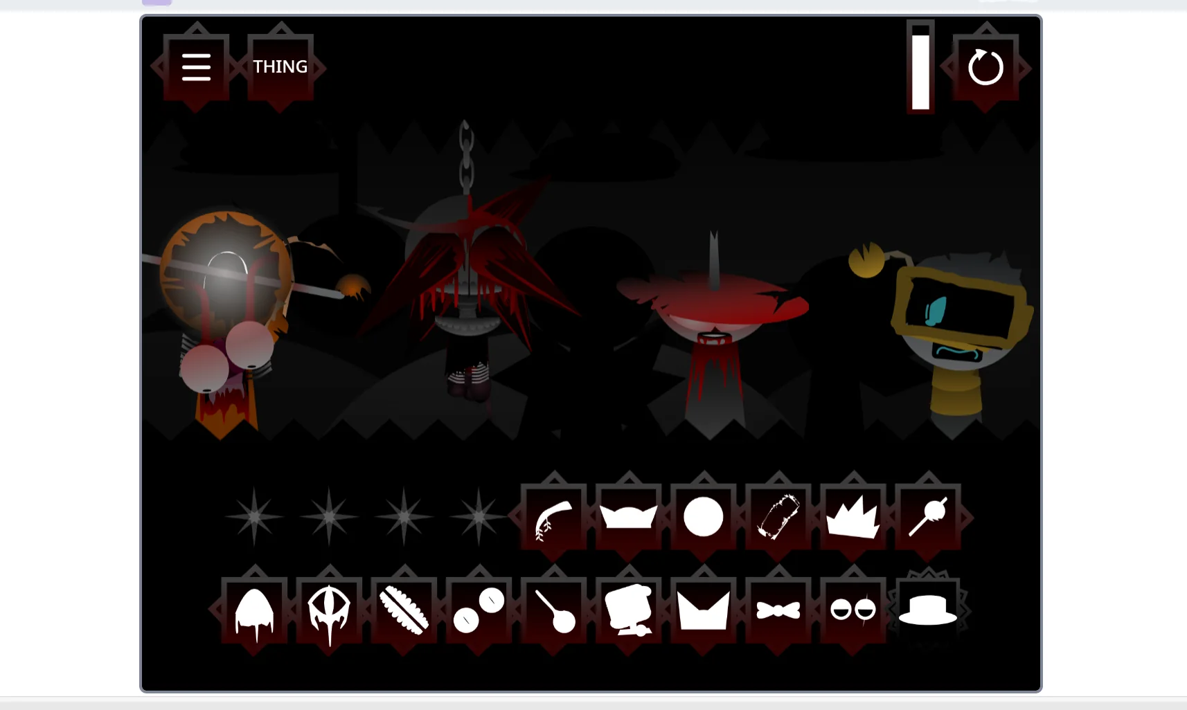 Sprunki Phase 42 Gameplay Sprunki Phase 42 Gameplay Screenshot 2