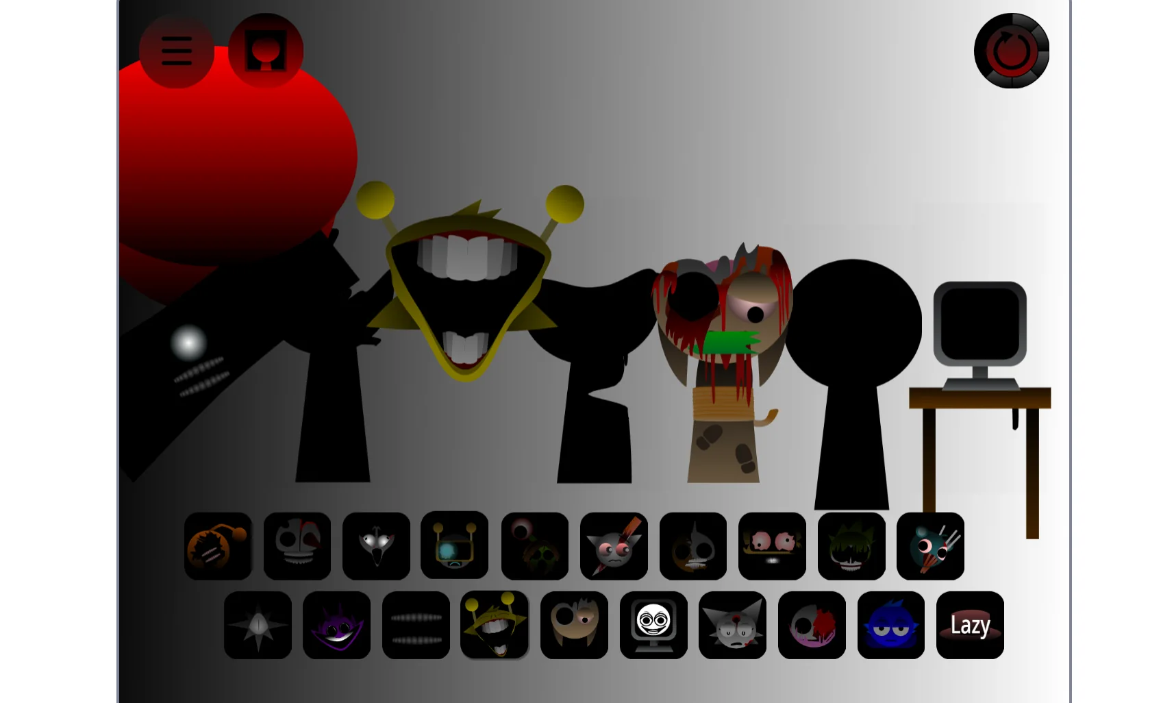 Sprunki Phase 42 V2 narrative elements connecting to Sprunki universe