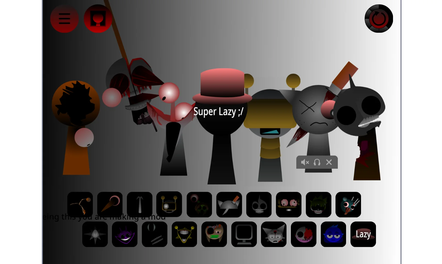 Sprunki Phase 42 V2 special crossover content preview