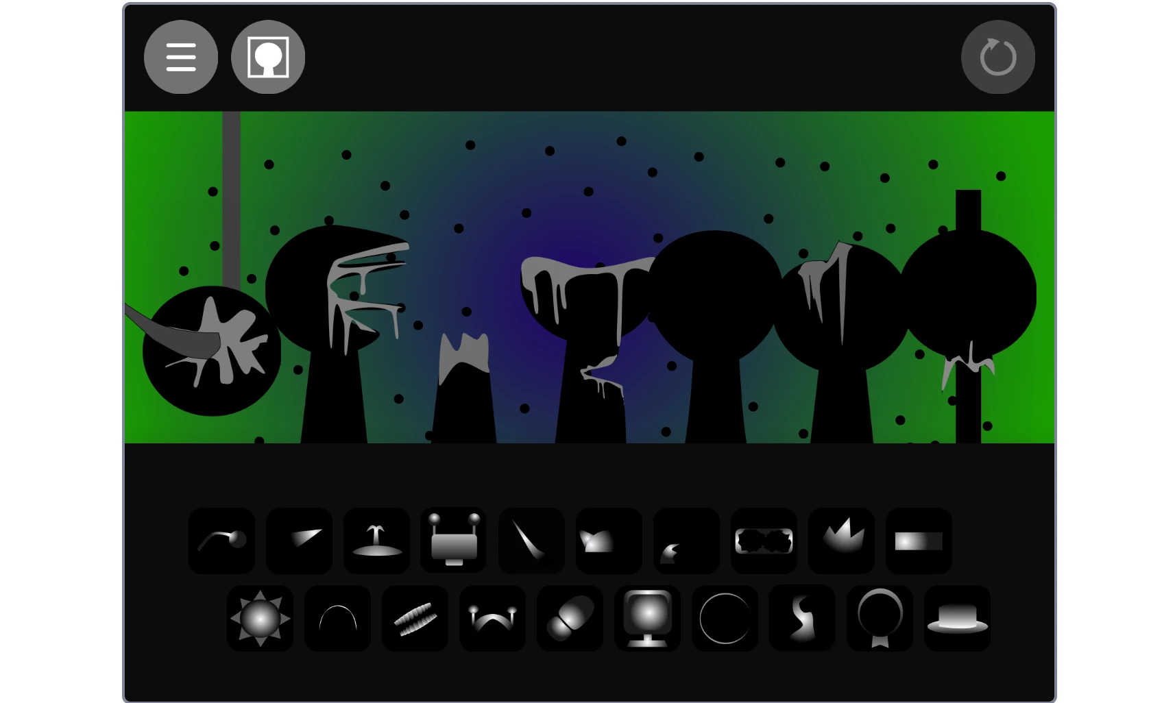 Sprunki Phase 44 v2 New Character Animations