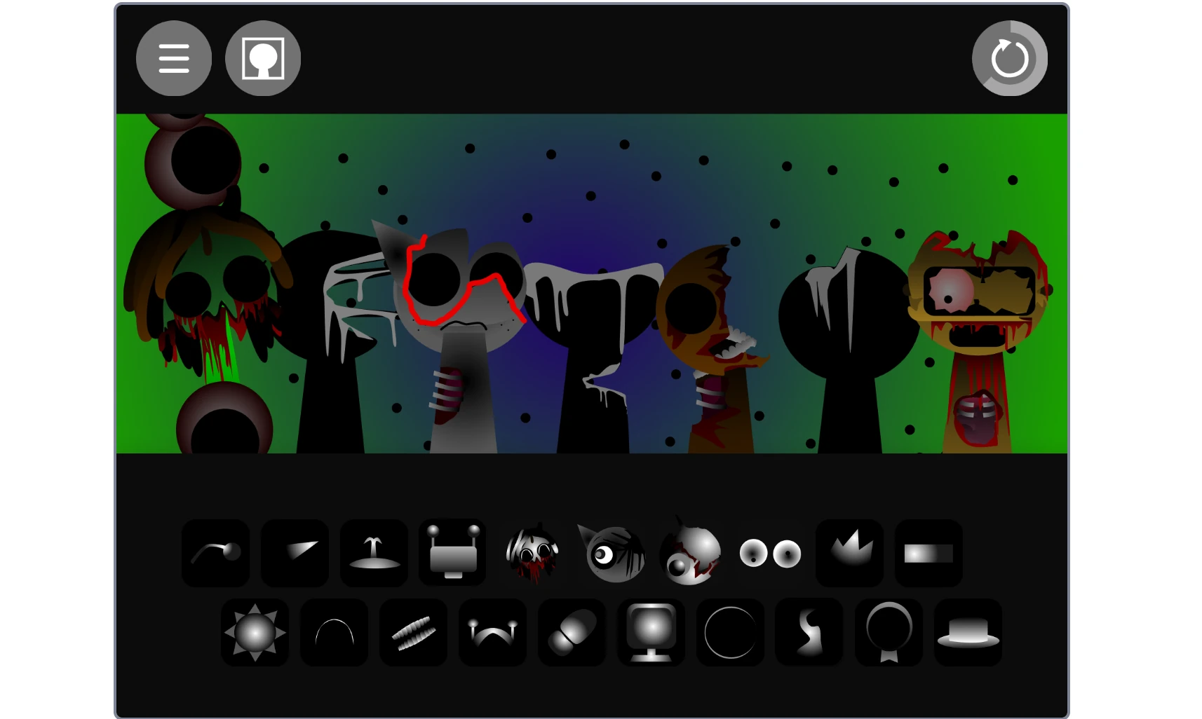 Sprunki Phase 44 v2 Universe Connections