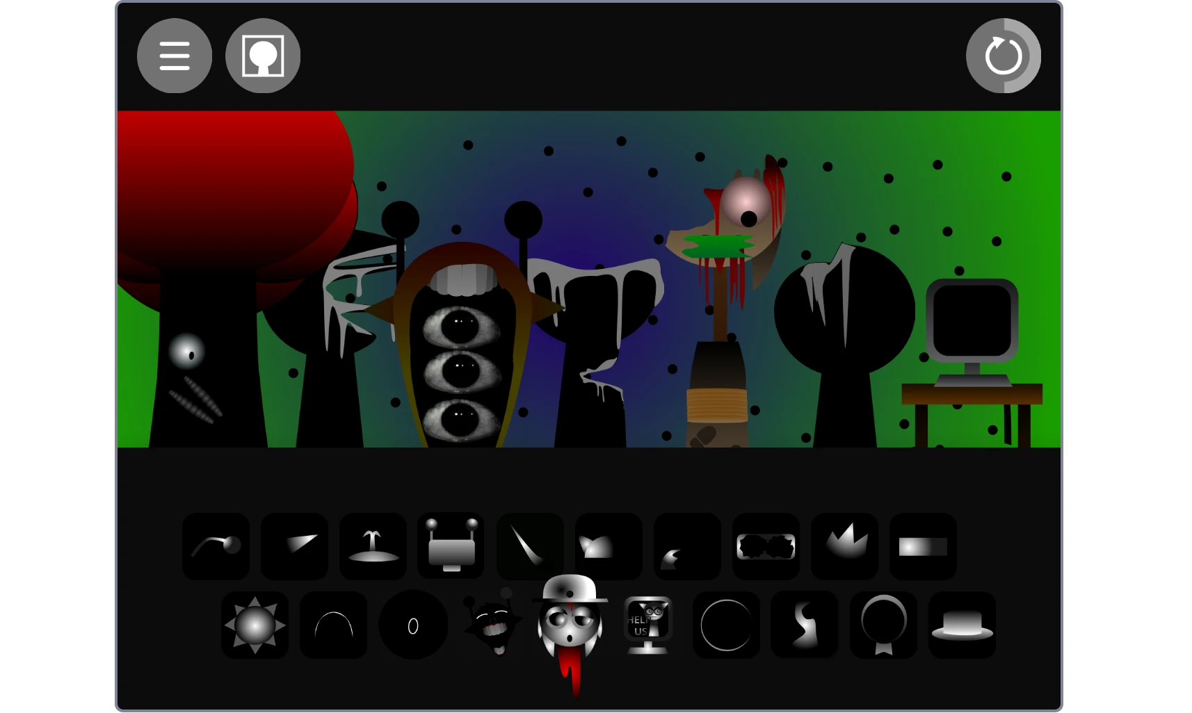 Sprunki Phase 44 v2 Recording Feature