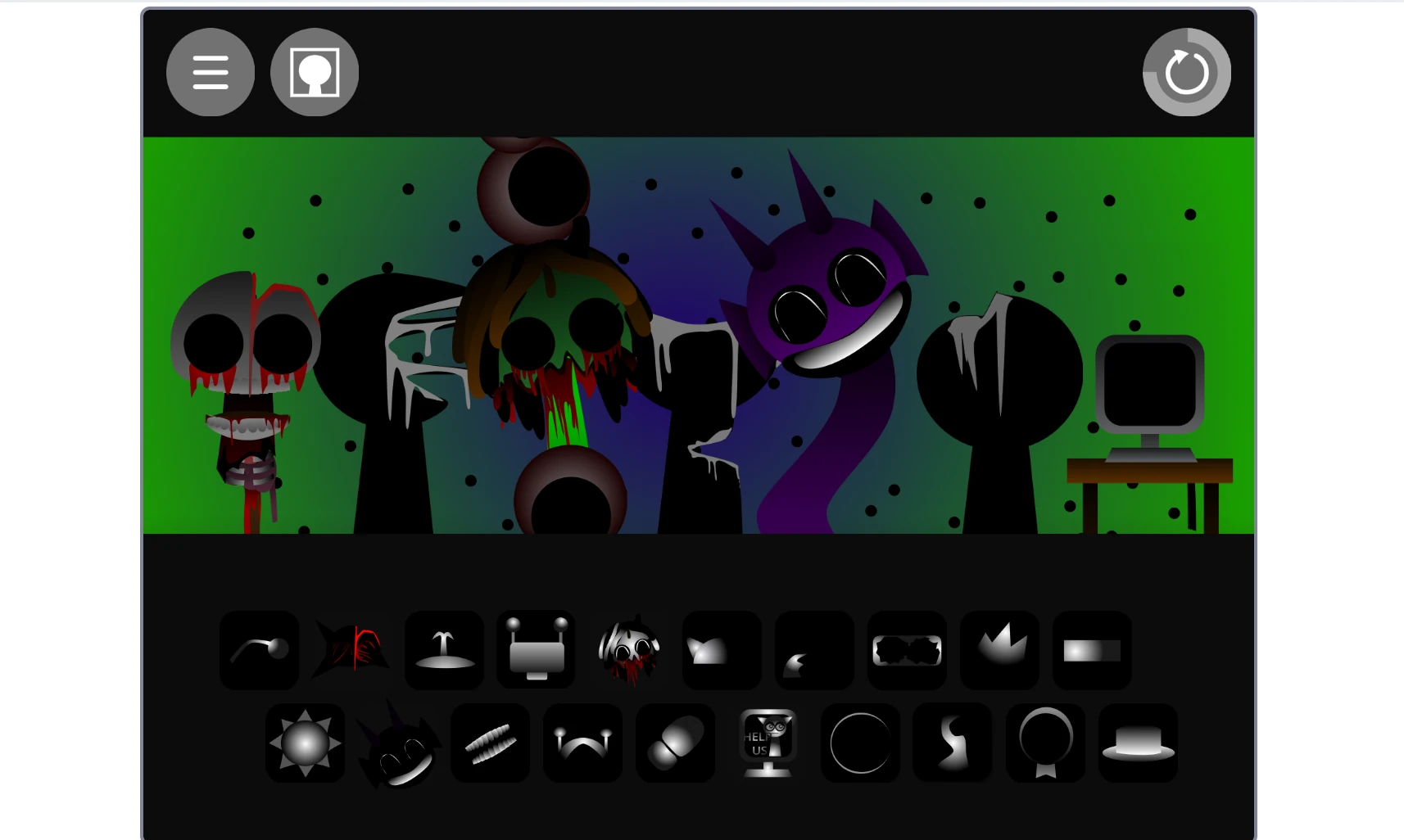 Sprunki Phase 44 v2 Future Content