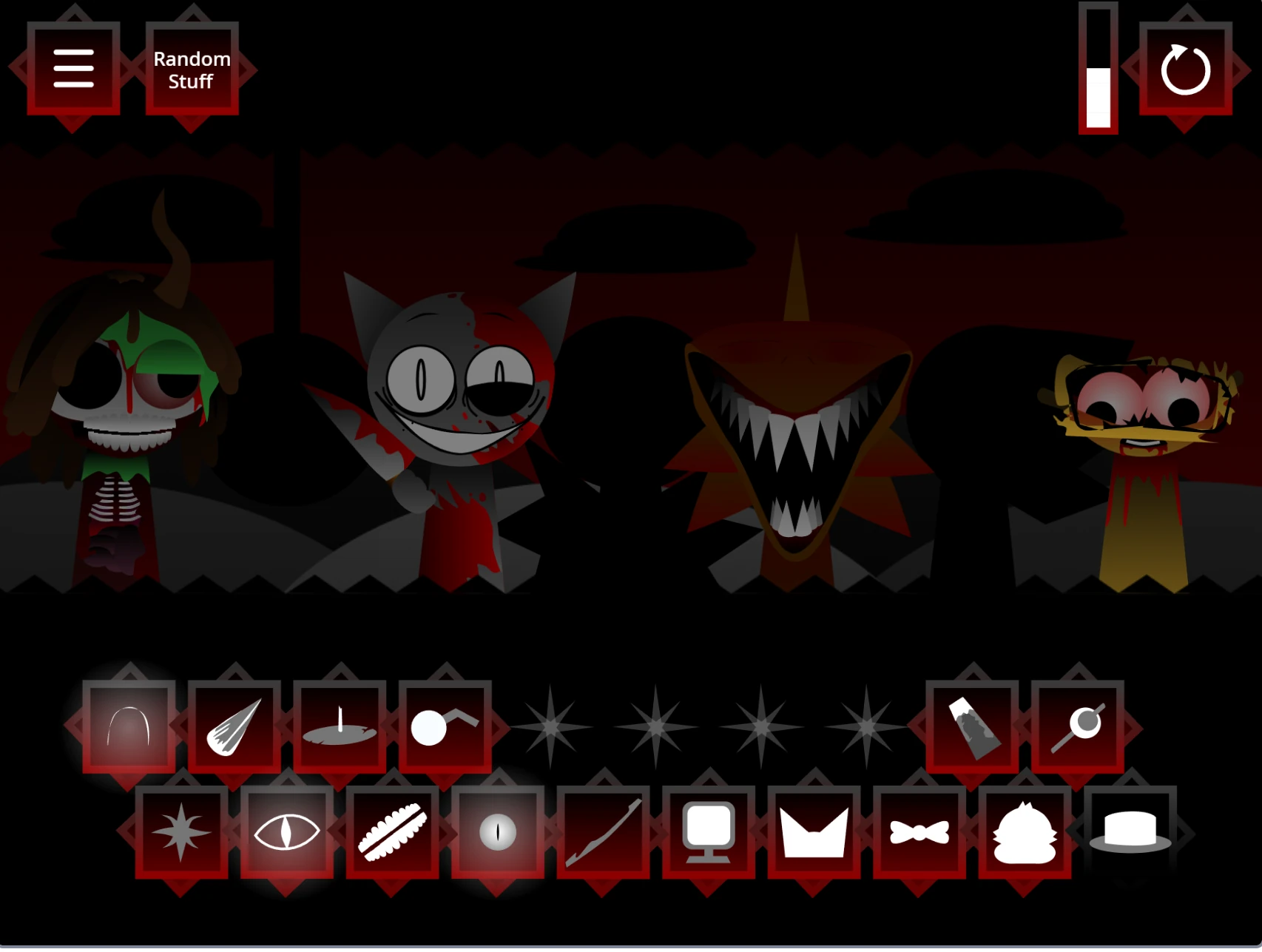 Building rhythm section in Sprunki Phase 5 Definitive V2