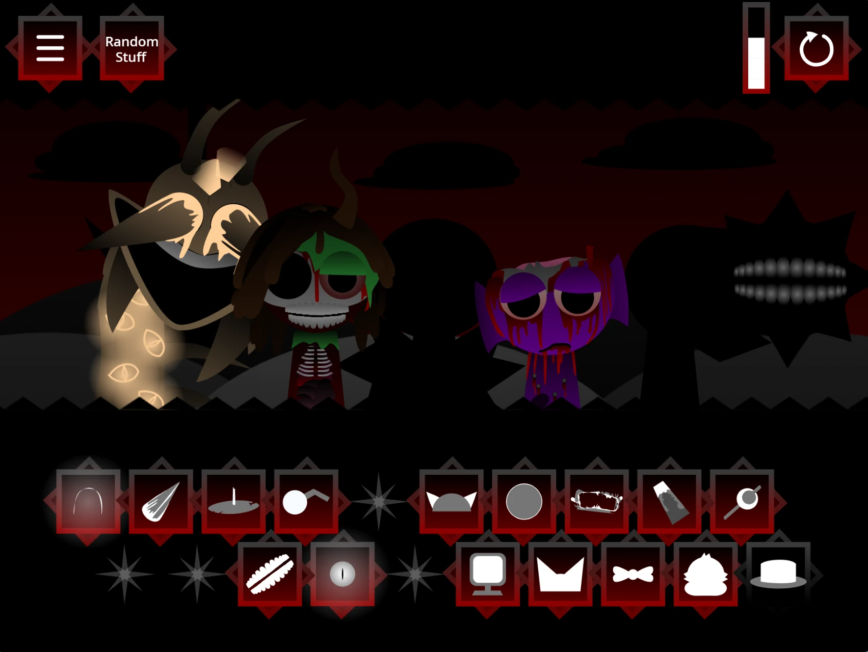 Advanced sound combinations in Sprunki Phase 5 Definitive V2