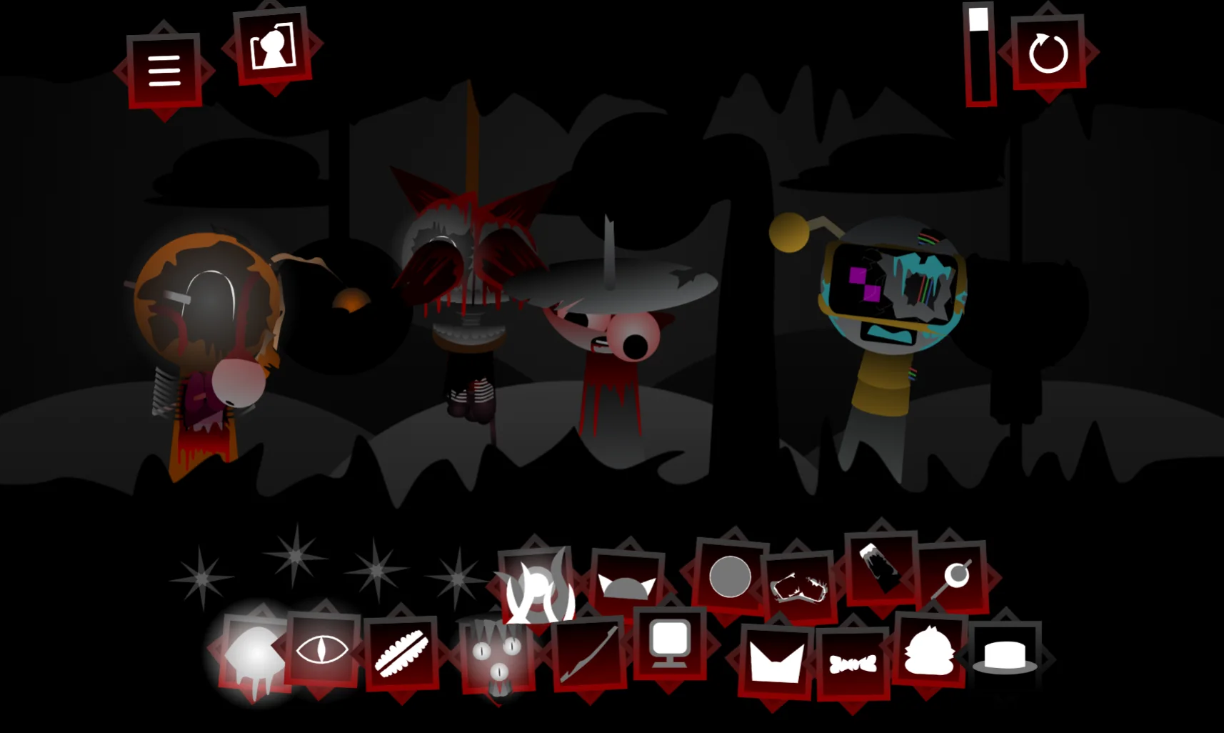 Sprunki Phase 6 Definitive Edition Gameplay 2