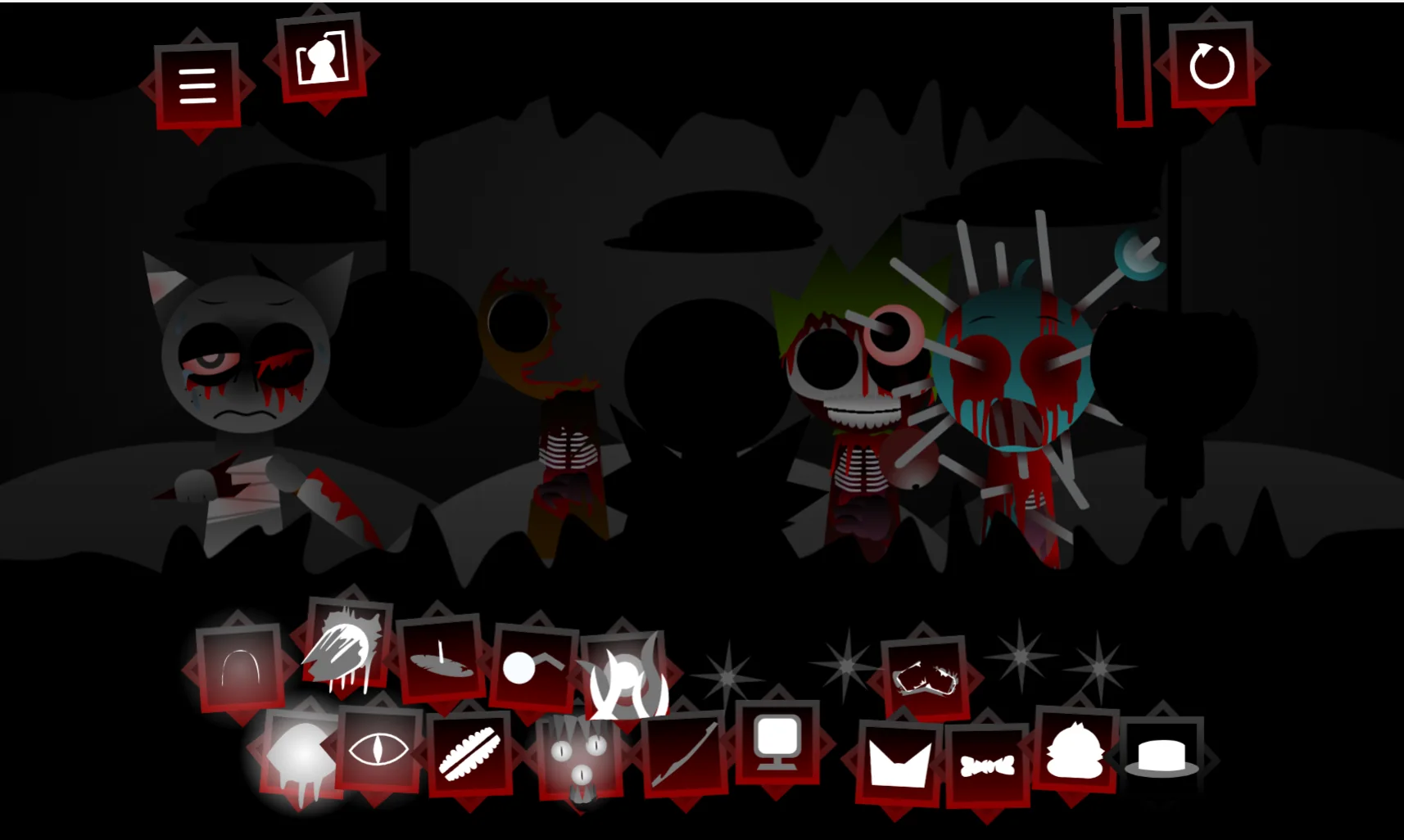 Sprunki Phase 6 Definitive Edition Gameplay 3