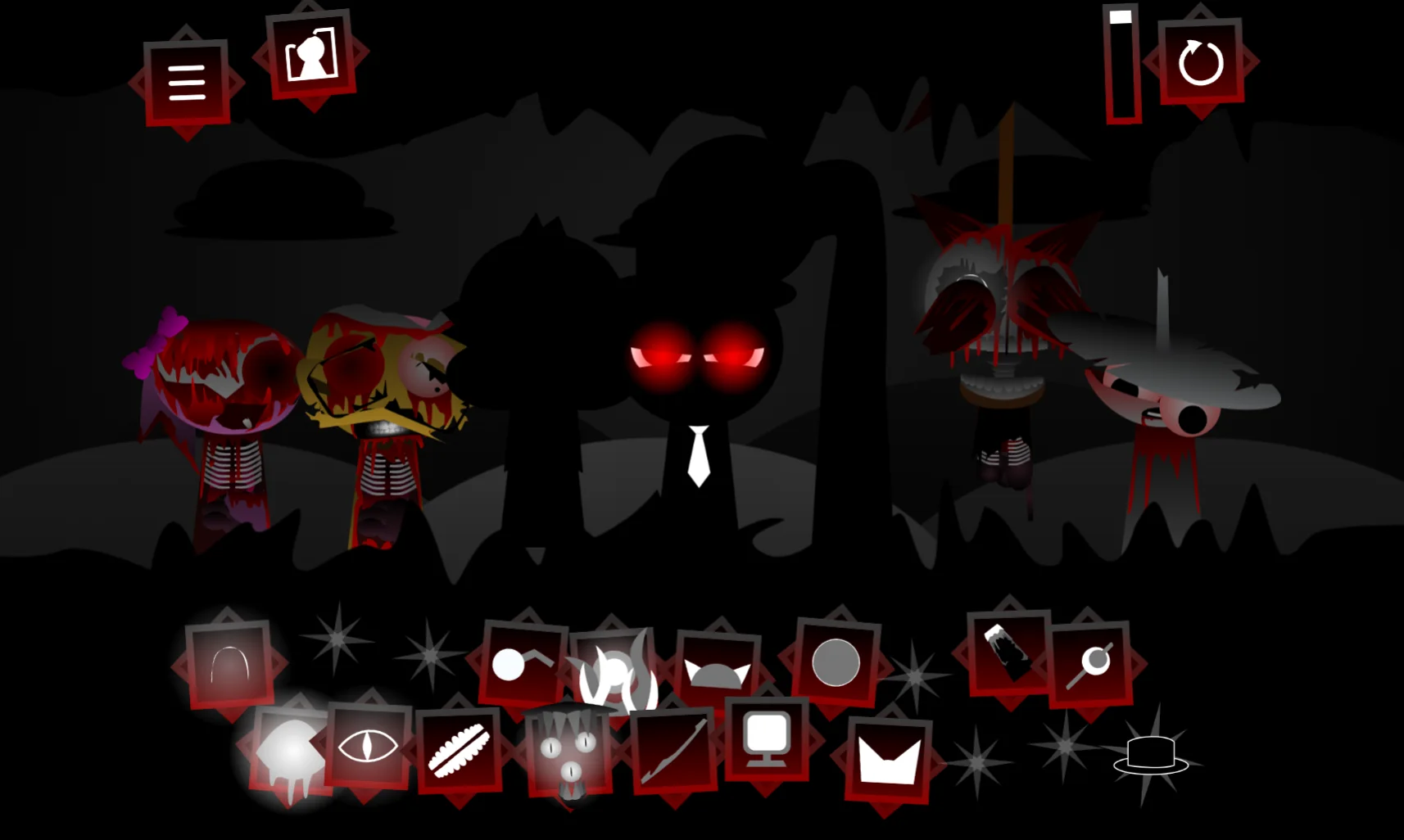 Sprunki Phase 6 Definitive Edition Gameplay 6