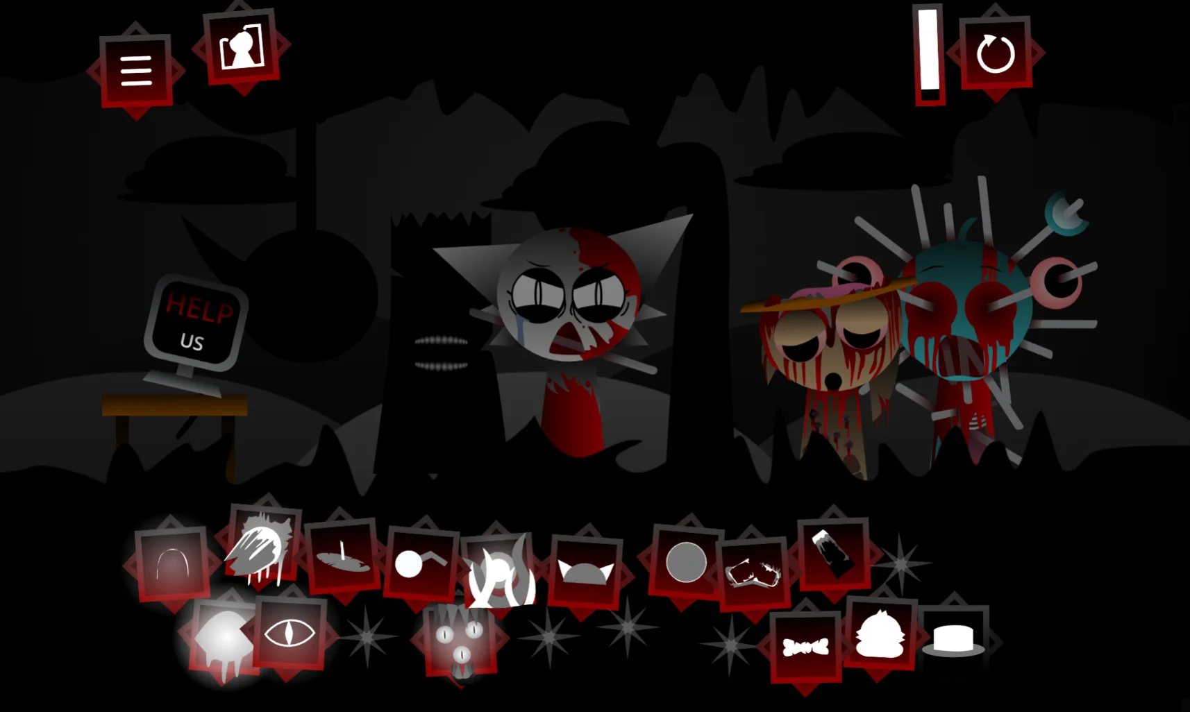 Sprunki Phase 6 Definitive Edition Gameplay 7