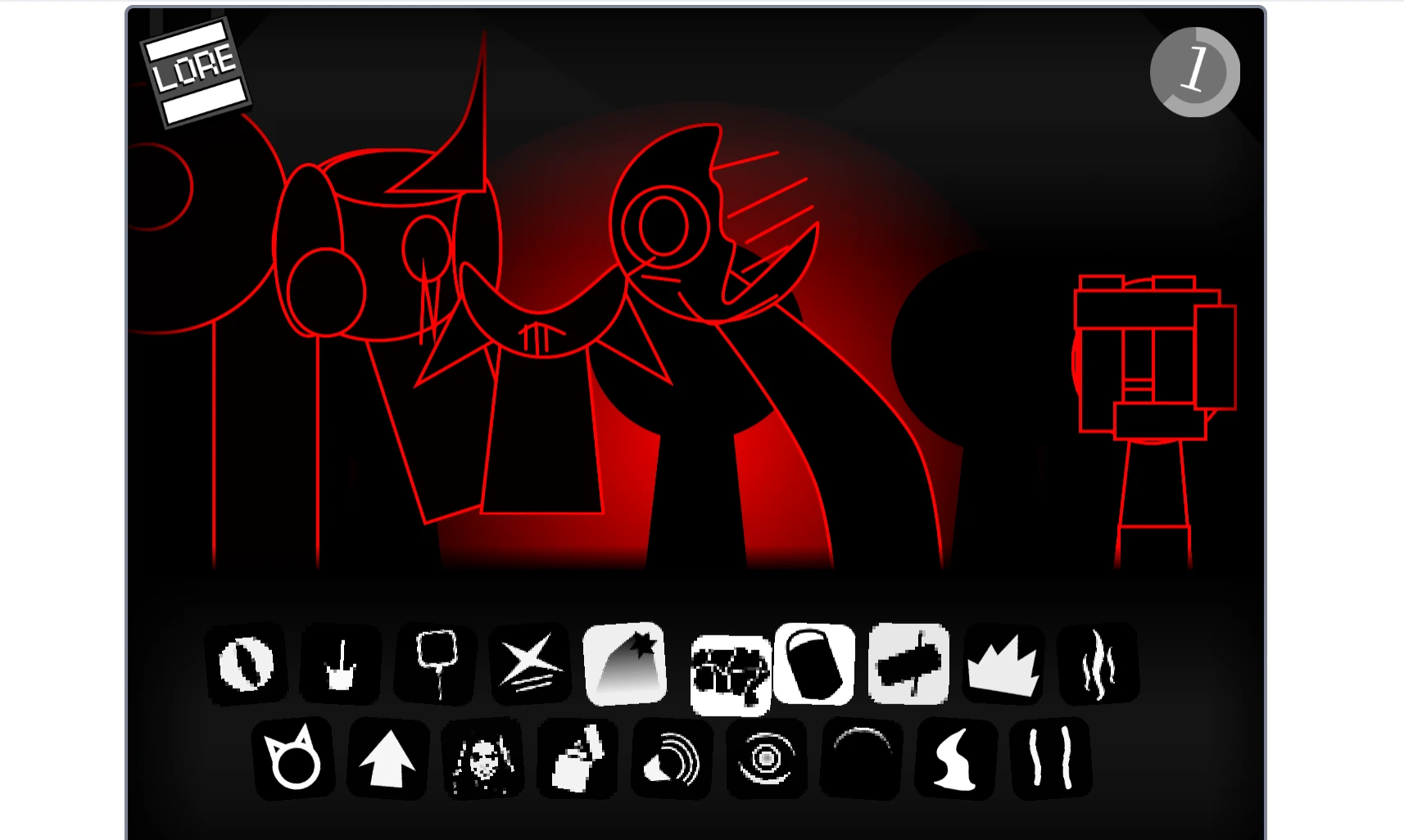 Visual Overhaul in Sprunki Phase 6 Definitive New Version