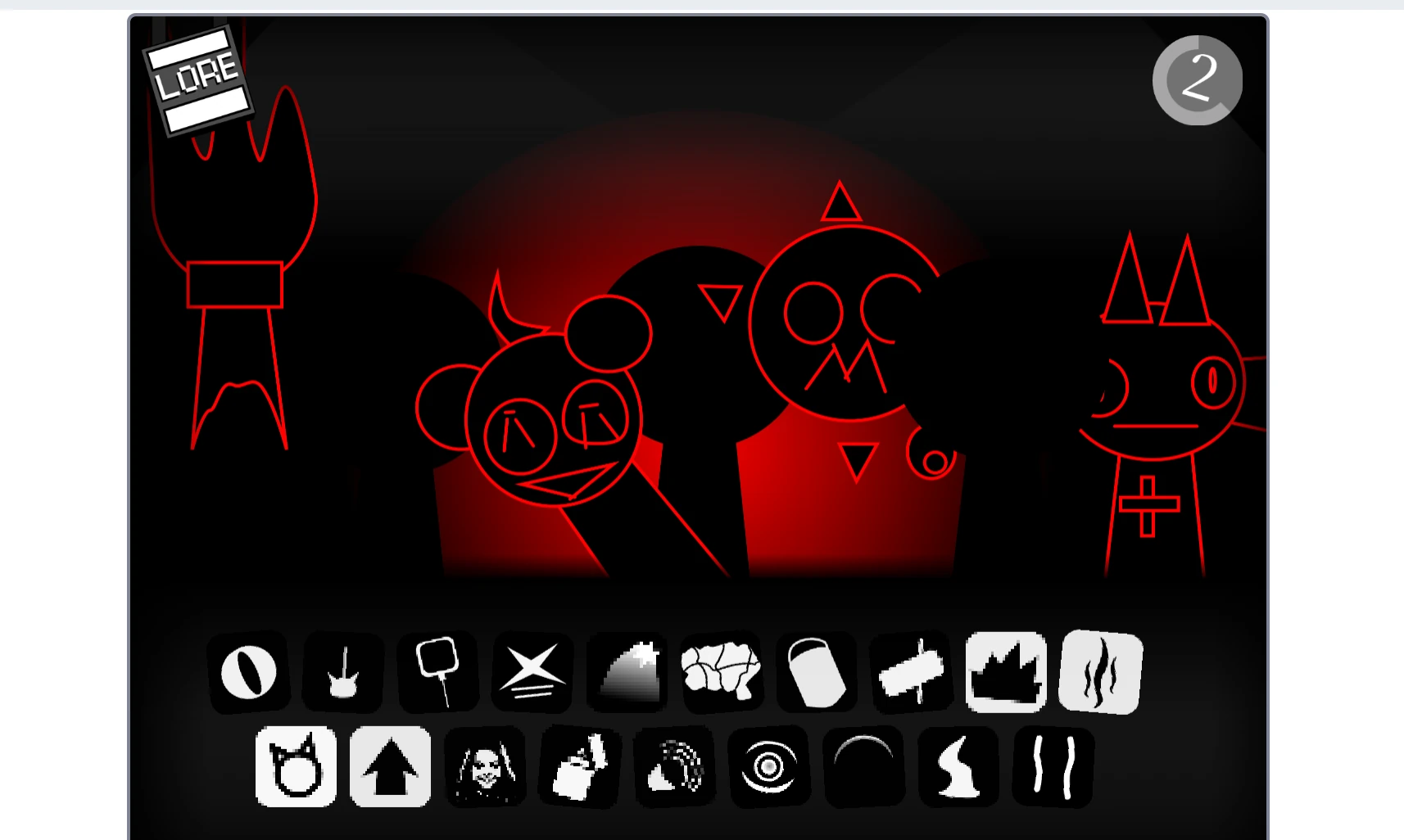 Expanded Content Library in Sprunki Phase 6 Definitive New Version