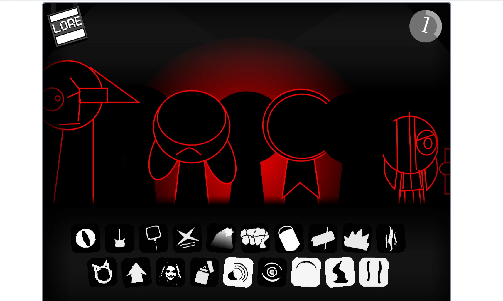 Comparison of Sprunki Phase 6 Definitive New Version with Other Editions