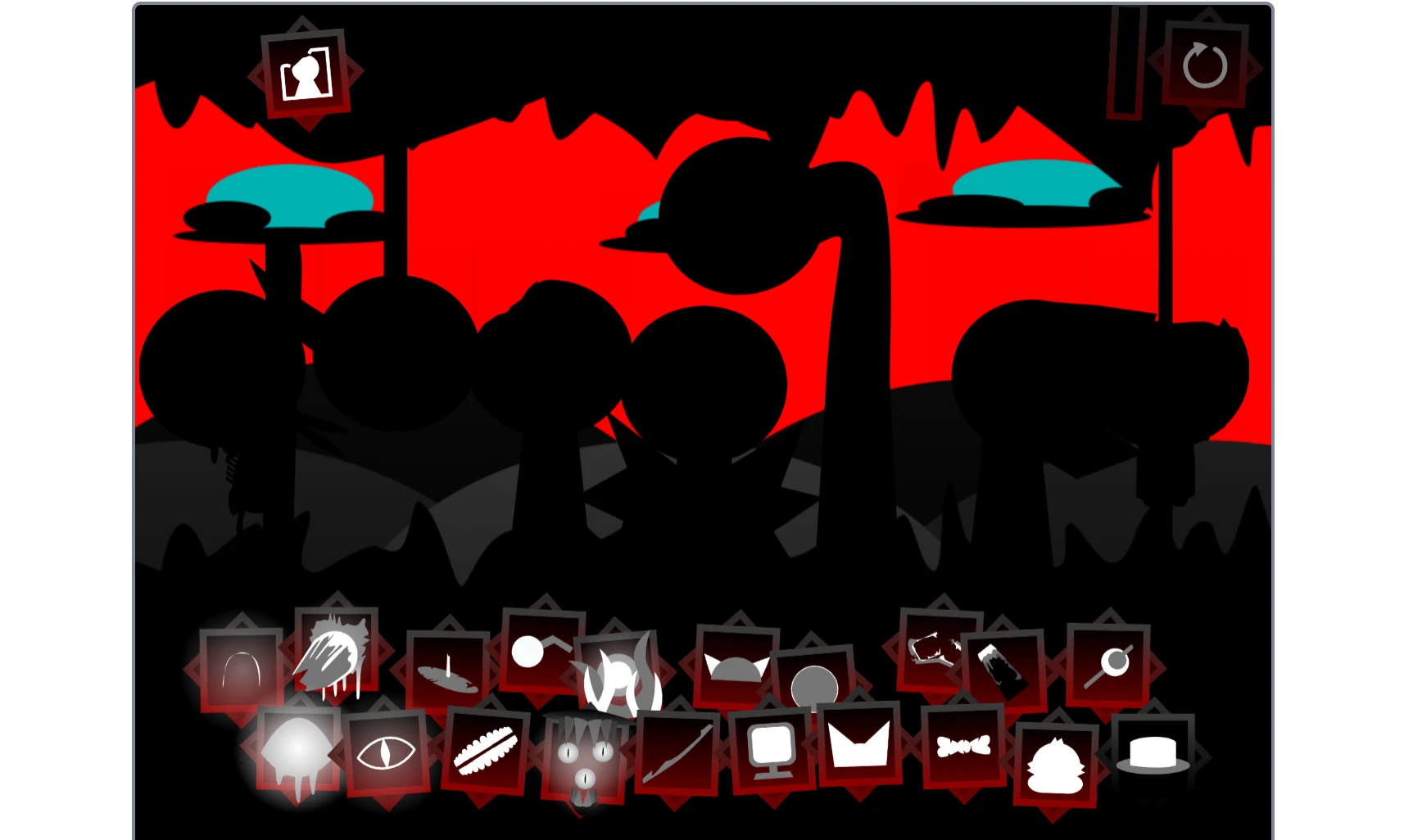 Enhanced character animations in Sprunki Phase 6 Definitive Reanimated Remix Reanimated character movements in Sprunki Phase 6 Definitive Remix