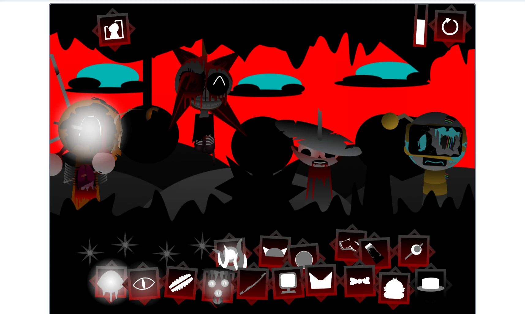 Enhanced visual feedback in Sprunki Phase 6 Definitive Reanimated Remix Visual feedback system in Sprunki Phase 6 Definitive Reanimated Remix