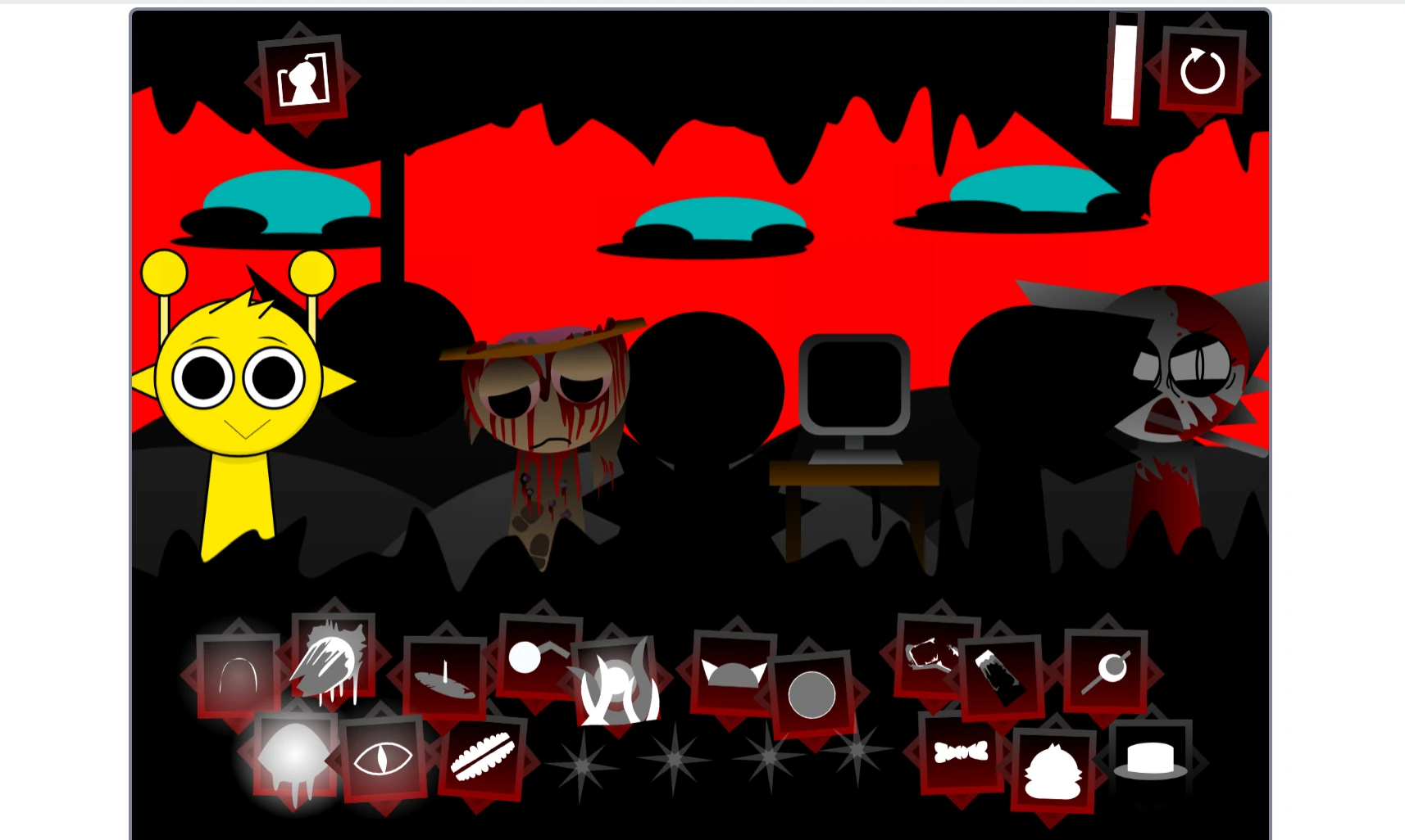 Advanced combo effects in Sprunki Phase 6 Definitive Reanimated Remix Combo effects in Sprunki Phase 6 Definitive Reanimated Remix