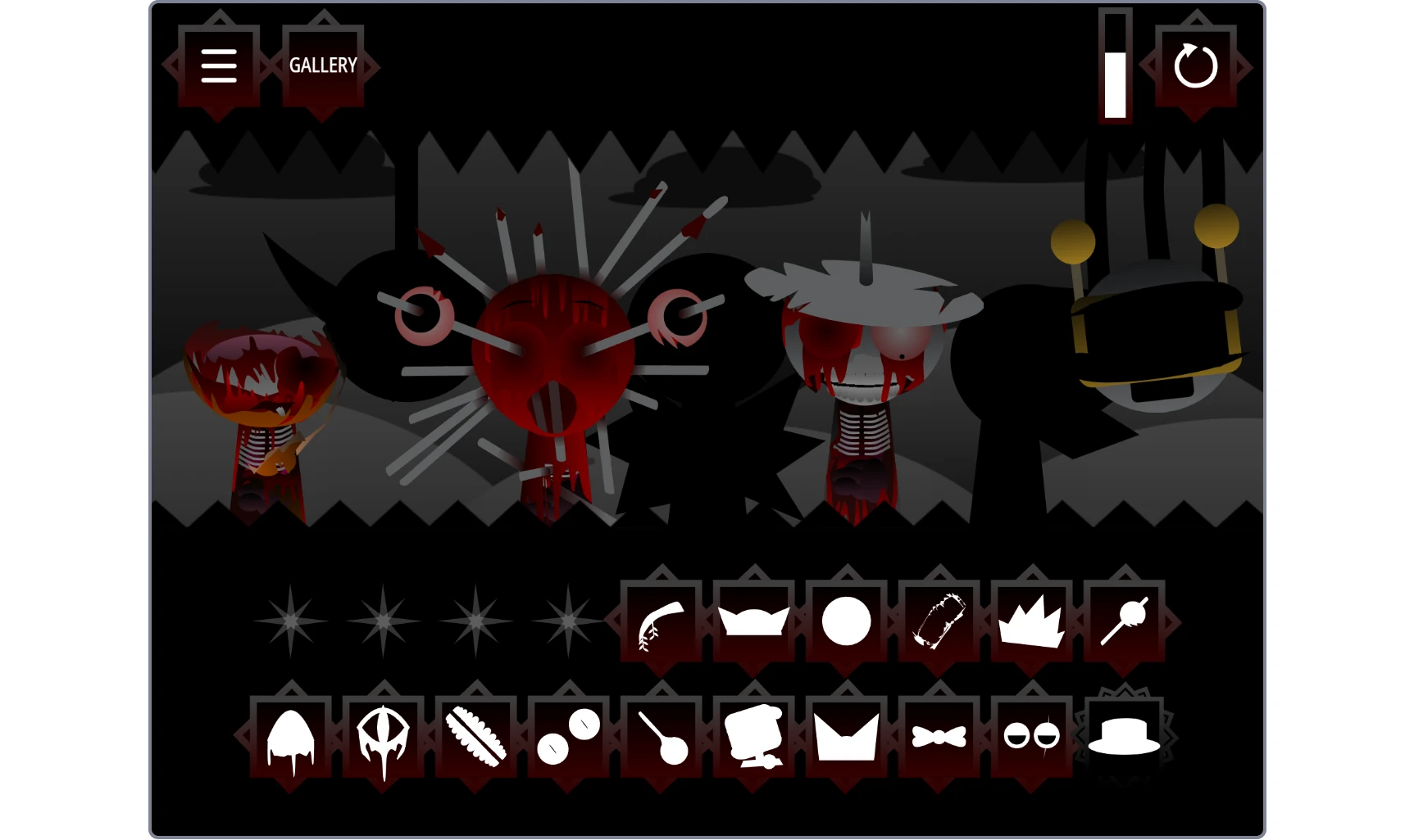 Incredibox Sprunki Phase 6 Definitive Remastered gameplay with enhanced visuals