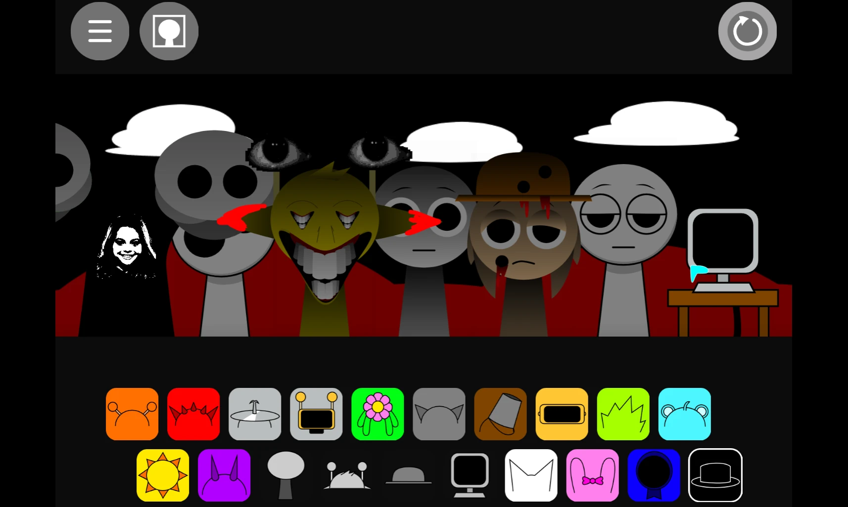 Sharing Your Sprunki Phase 6 Creations Sprunki Phase 6 sharing and community features