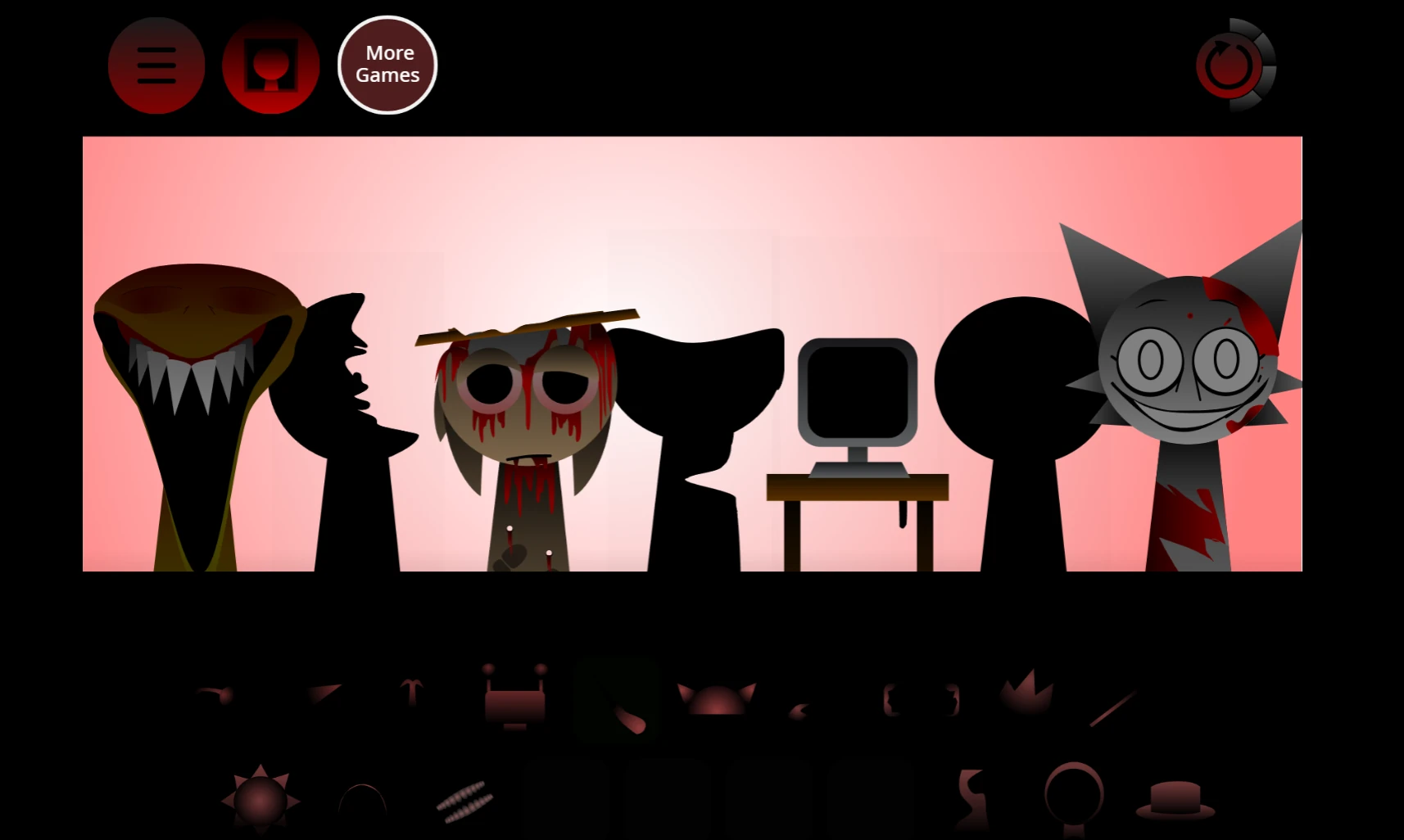 Child-safe content in Sprunki Phase 6 Original