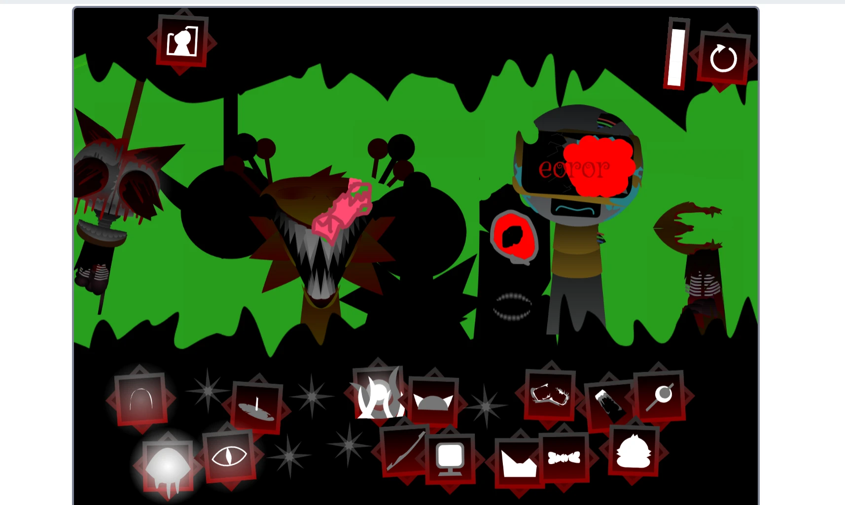 Mobile optimization in Sprunki Phase 65 Definitive Fanmade Remix