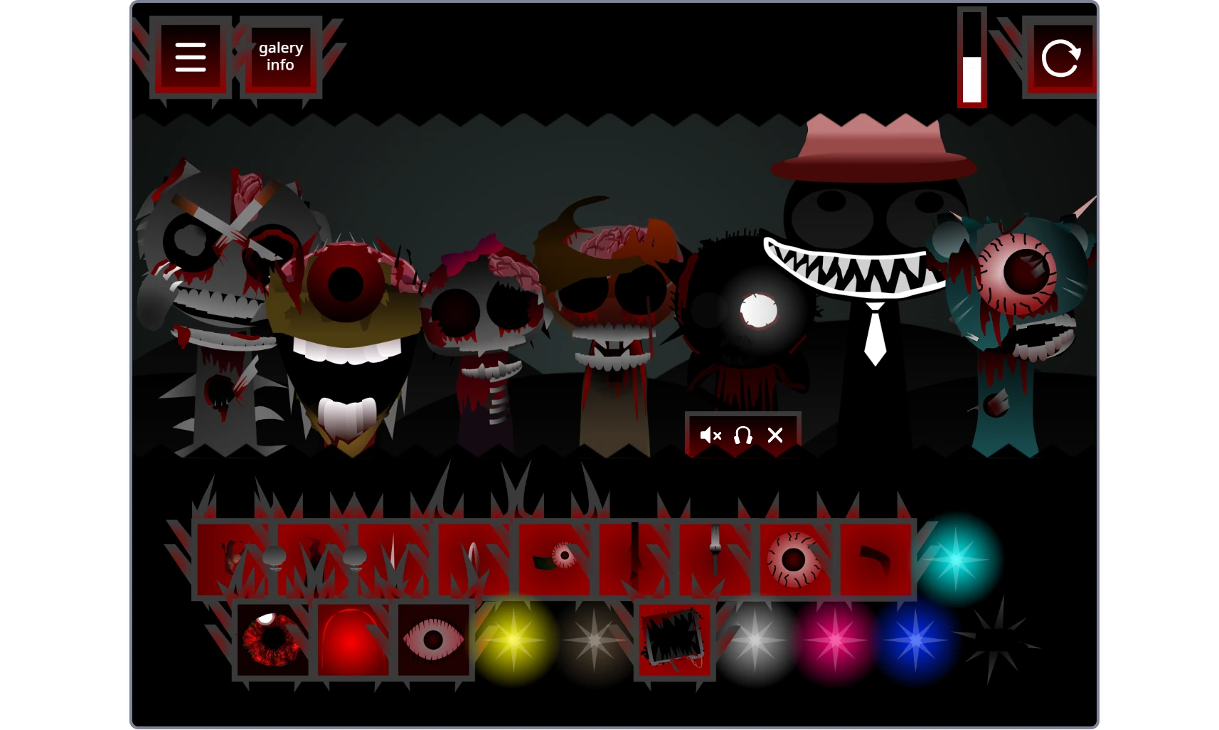 Sneak peek at upcoming Sprunki universe expansions Future developments preview in Sprunki Phase 7.5 V2