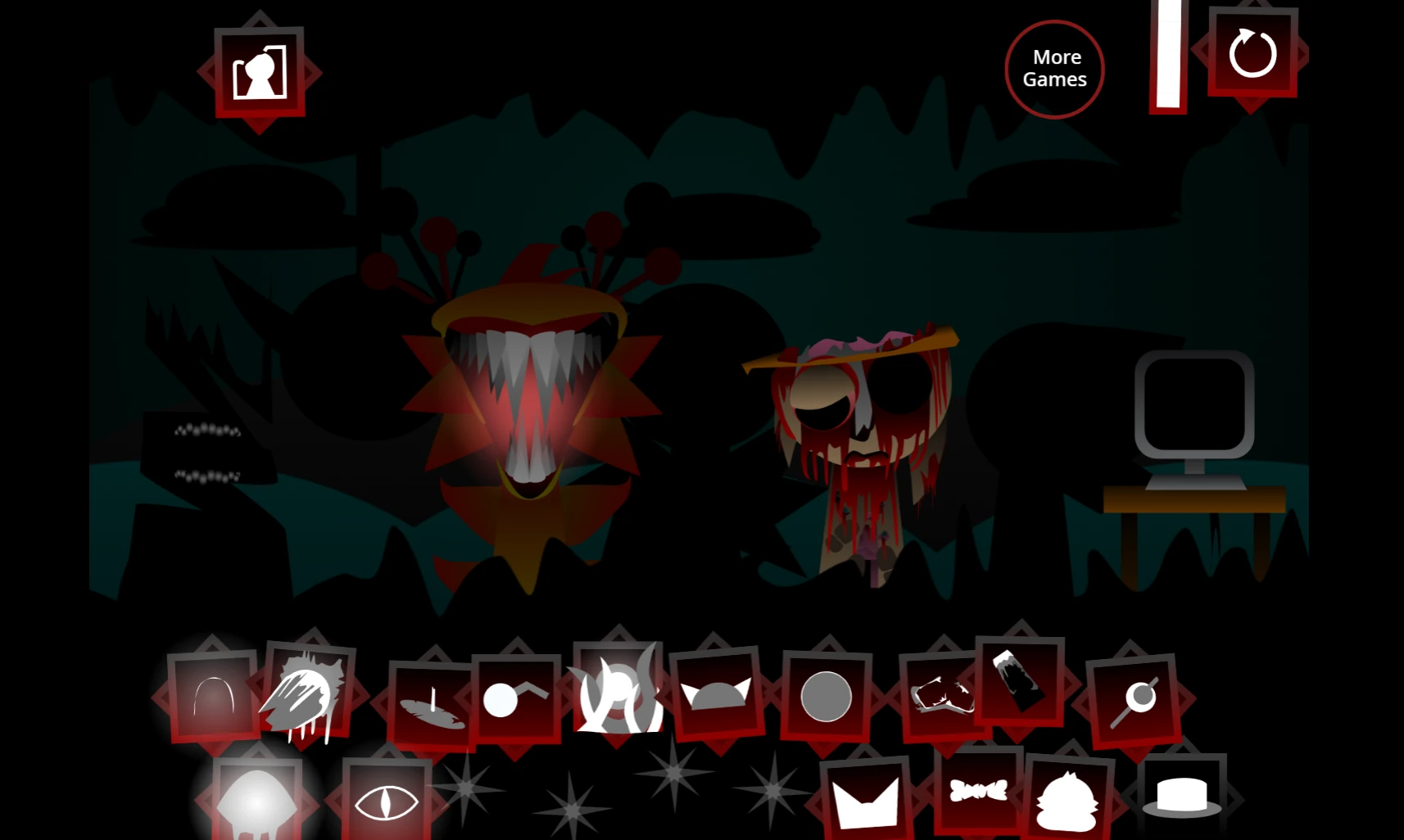 Sprunki Phase 7 Definitive Edition accessibility and colorblind options