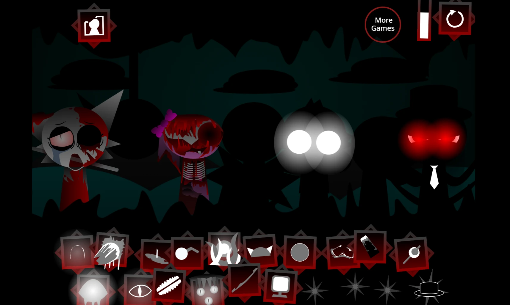 Sprunki Phase 7 Definitive Edition additional character packs preview