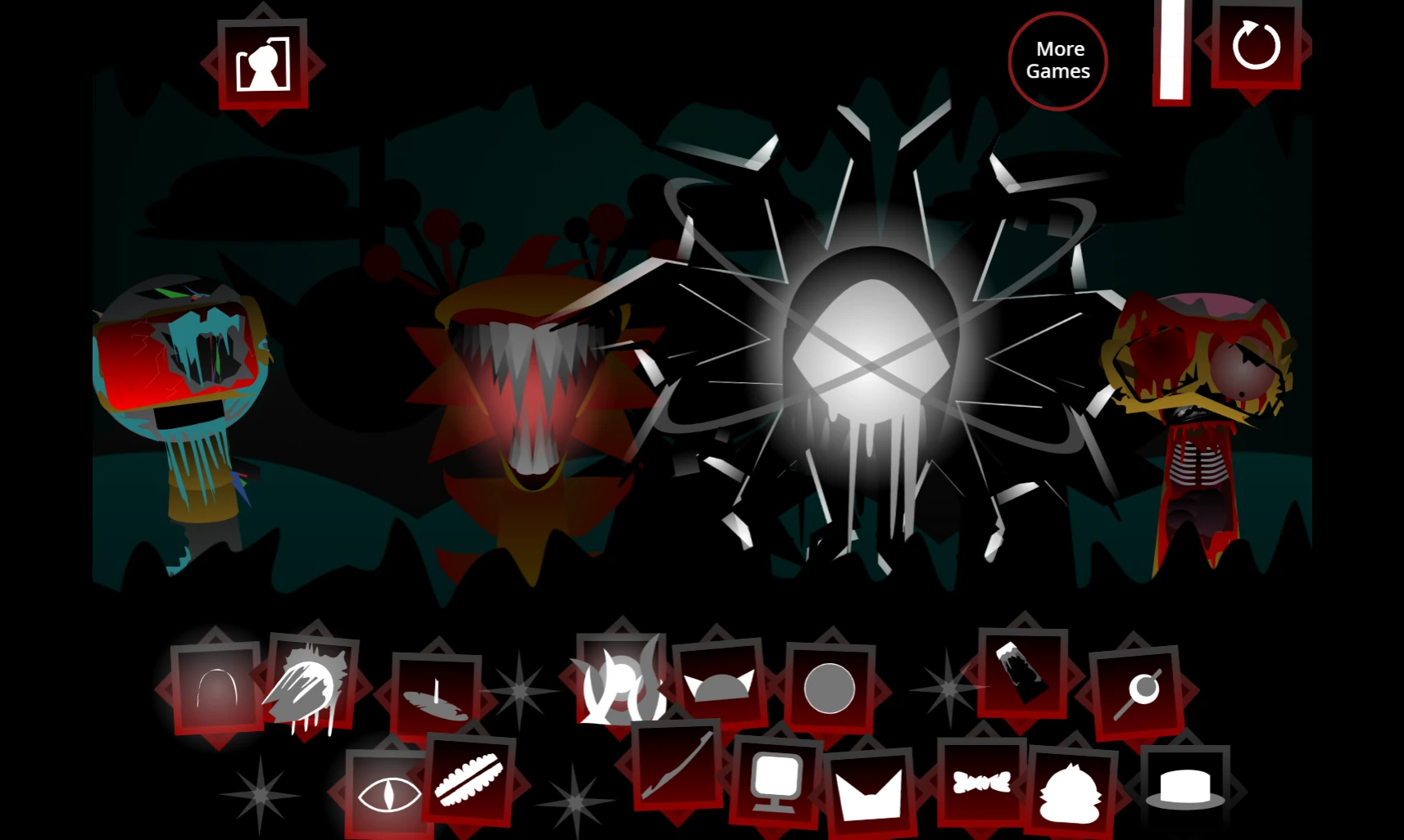 Sprunki Phase 7 Definitive Edition complete gameplay experience