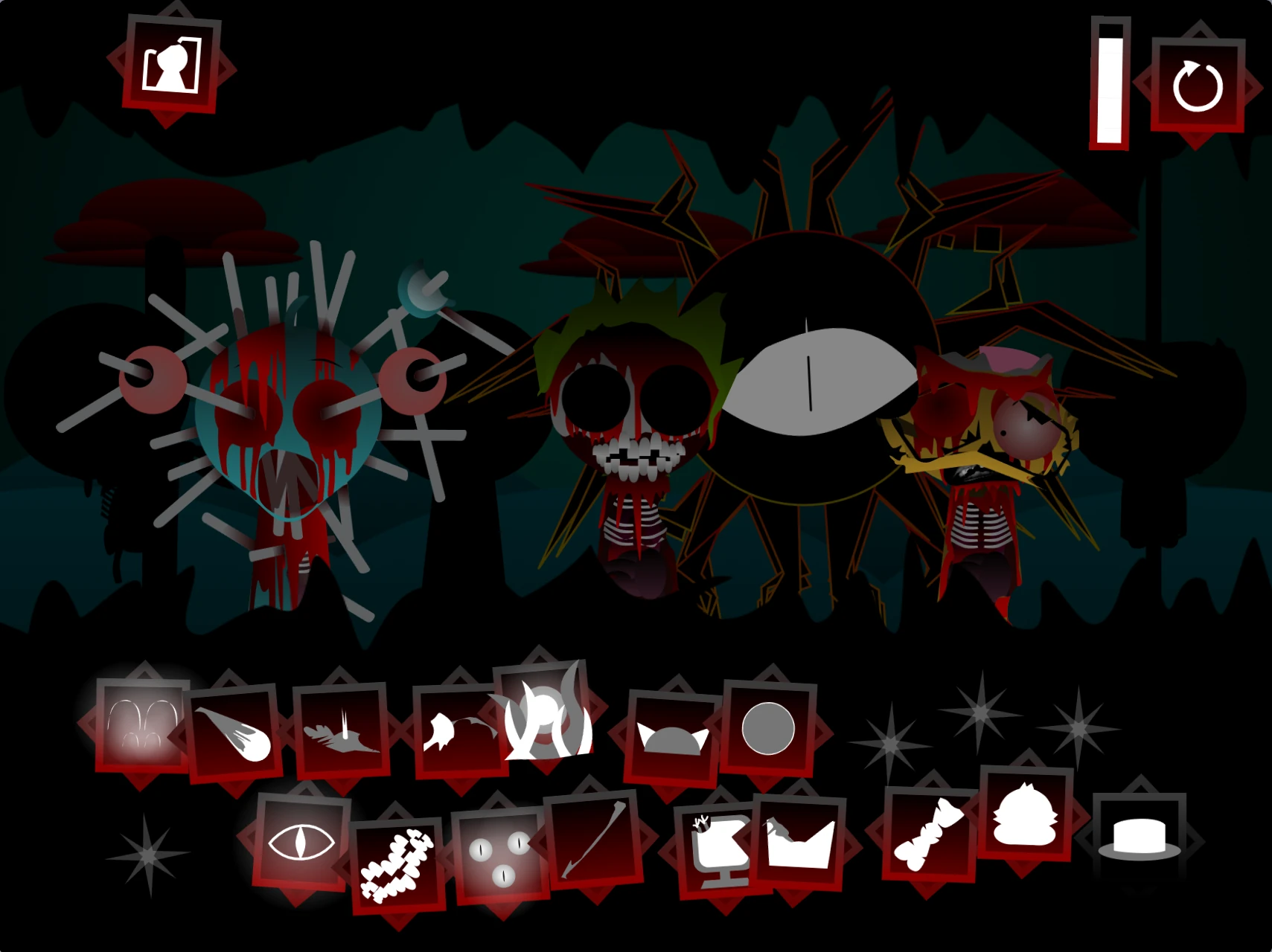 Sprunki Phase 7.5 Definitive Edition visual enhancements